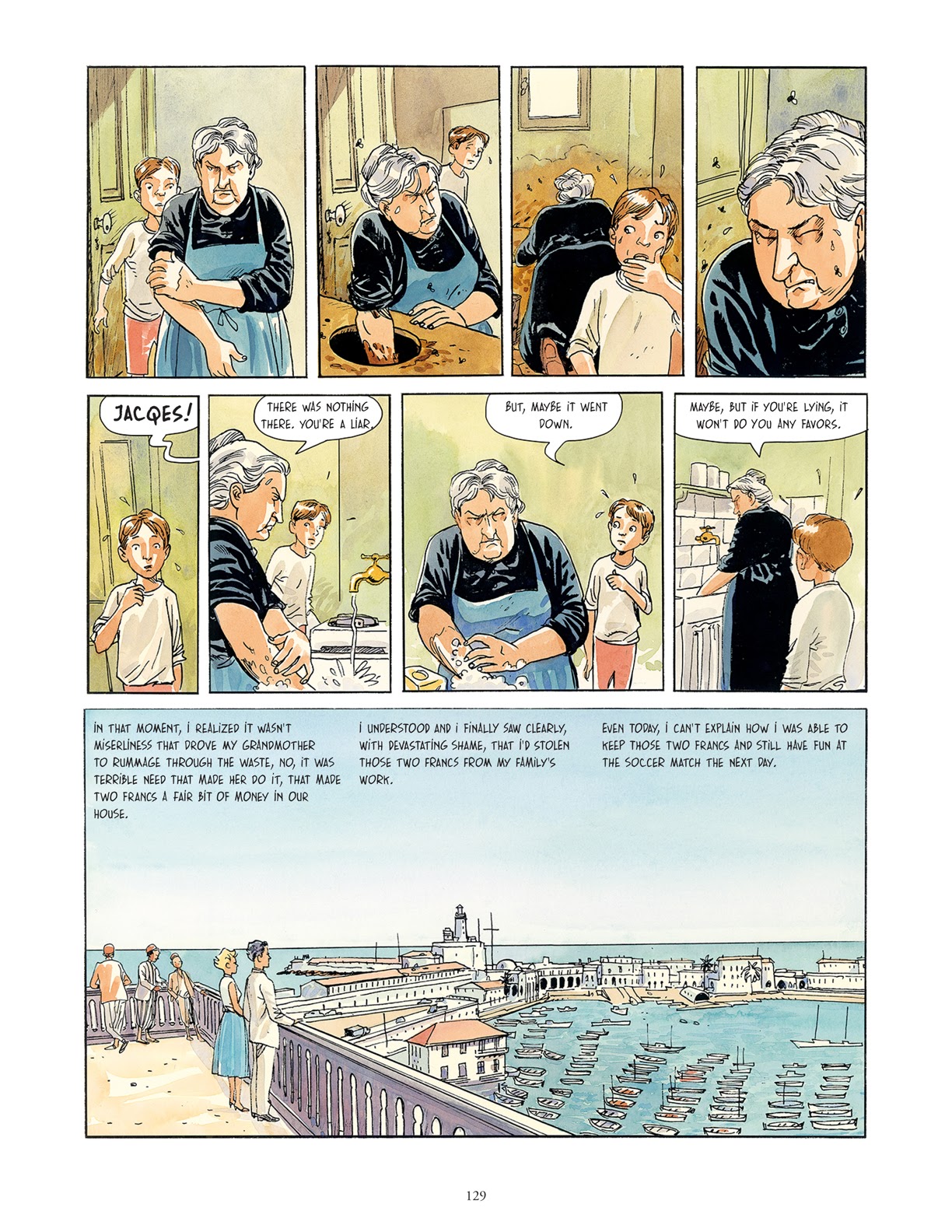 Read online The First Man comic -  Issue # TPB (Part 2) - 29