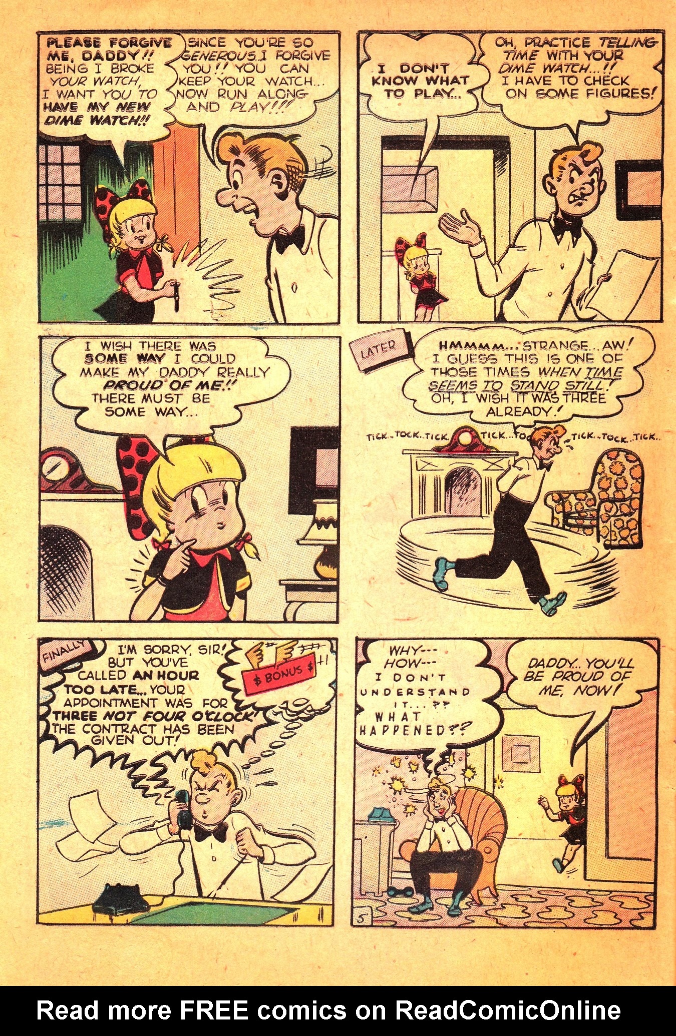 Read online Pep Comics comic -  Issue #87 - 48