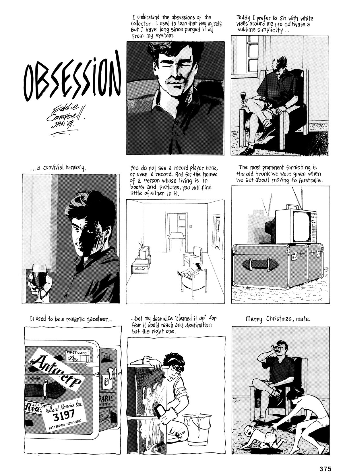 Read online Alec: The Years Have Pants comic -  Issue # TPB (Part 4) - 77