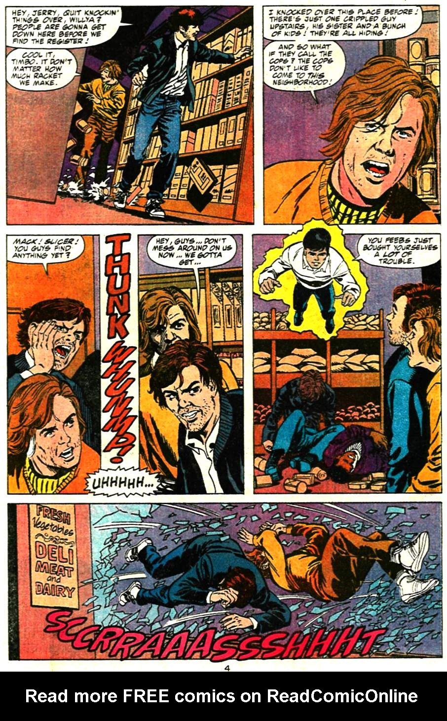 Read online Adventures of Superman (1987) comic -  Issue #471 - 5