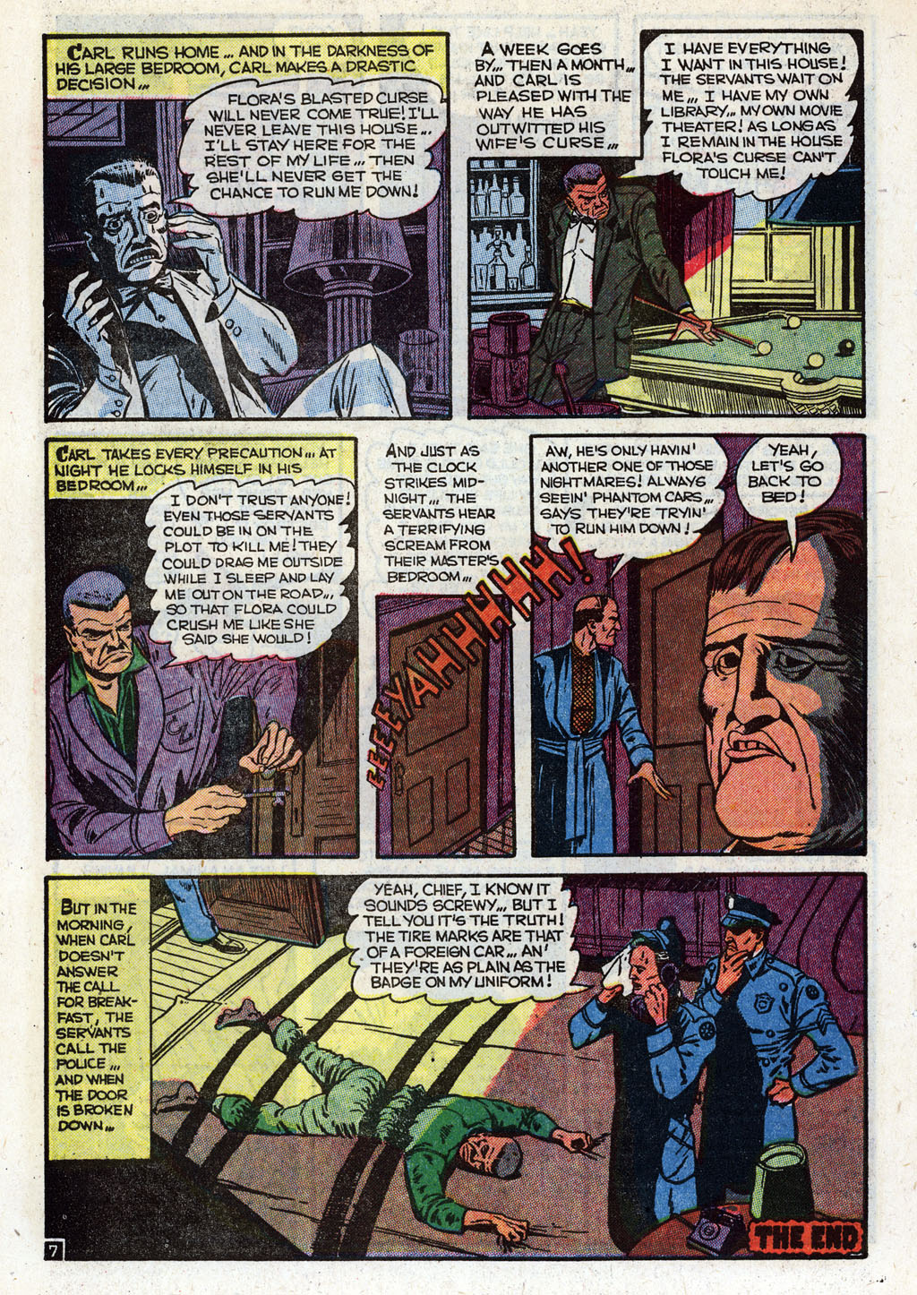 Read online Suspense comic -  Issue #17 - 49