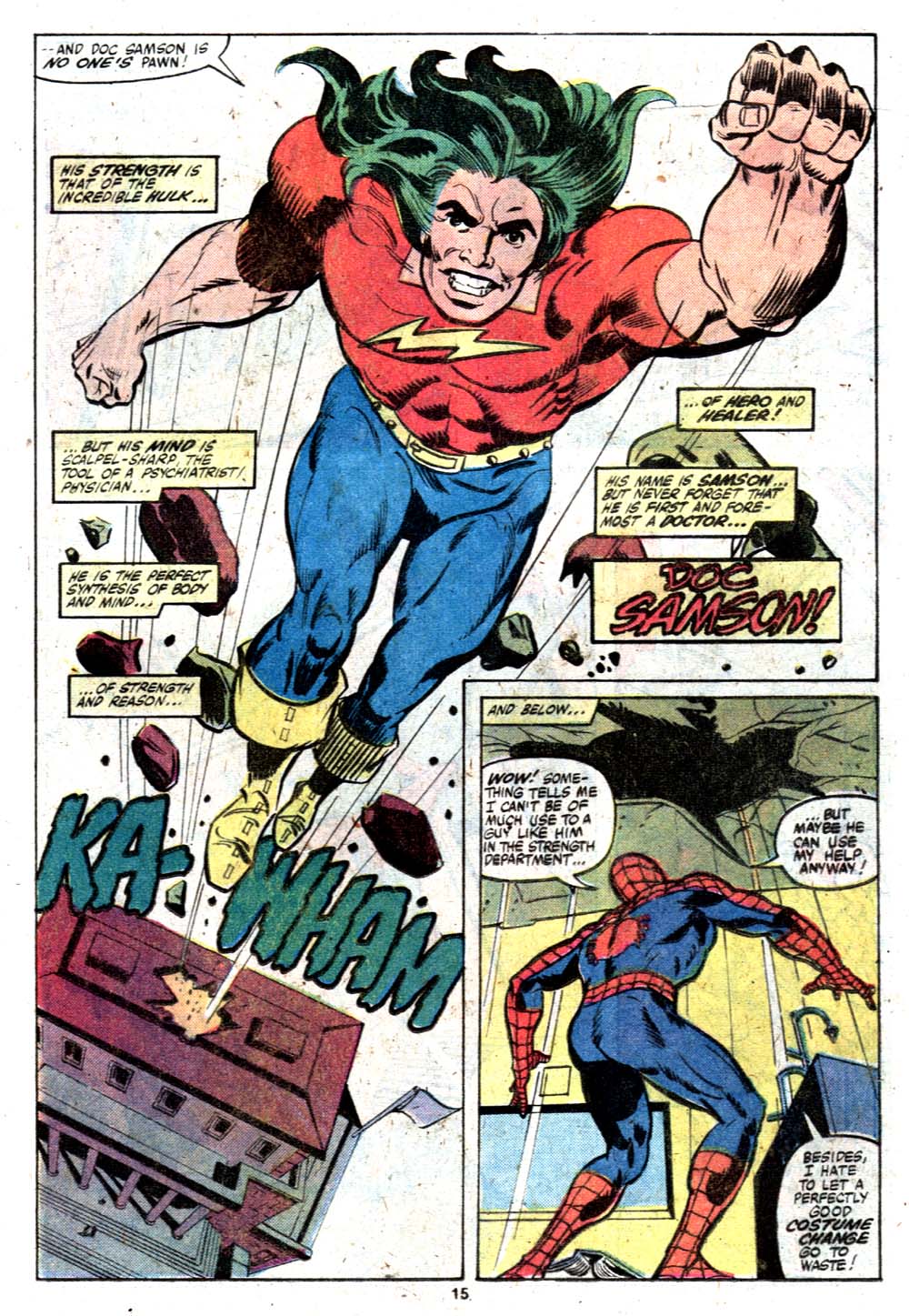 Marvel Team-Up (1972) Issue #102 #109 - English 12