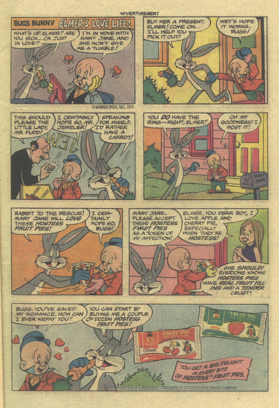 Read online Donald Duck (1962) comic -  Issue #168 - 7