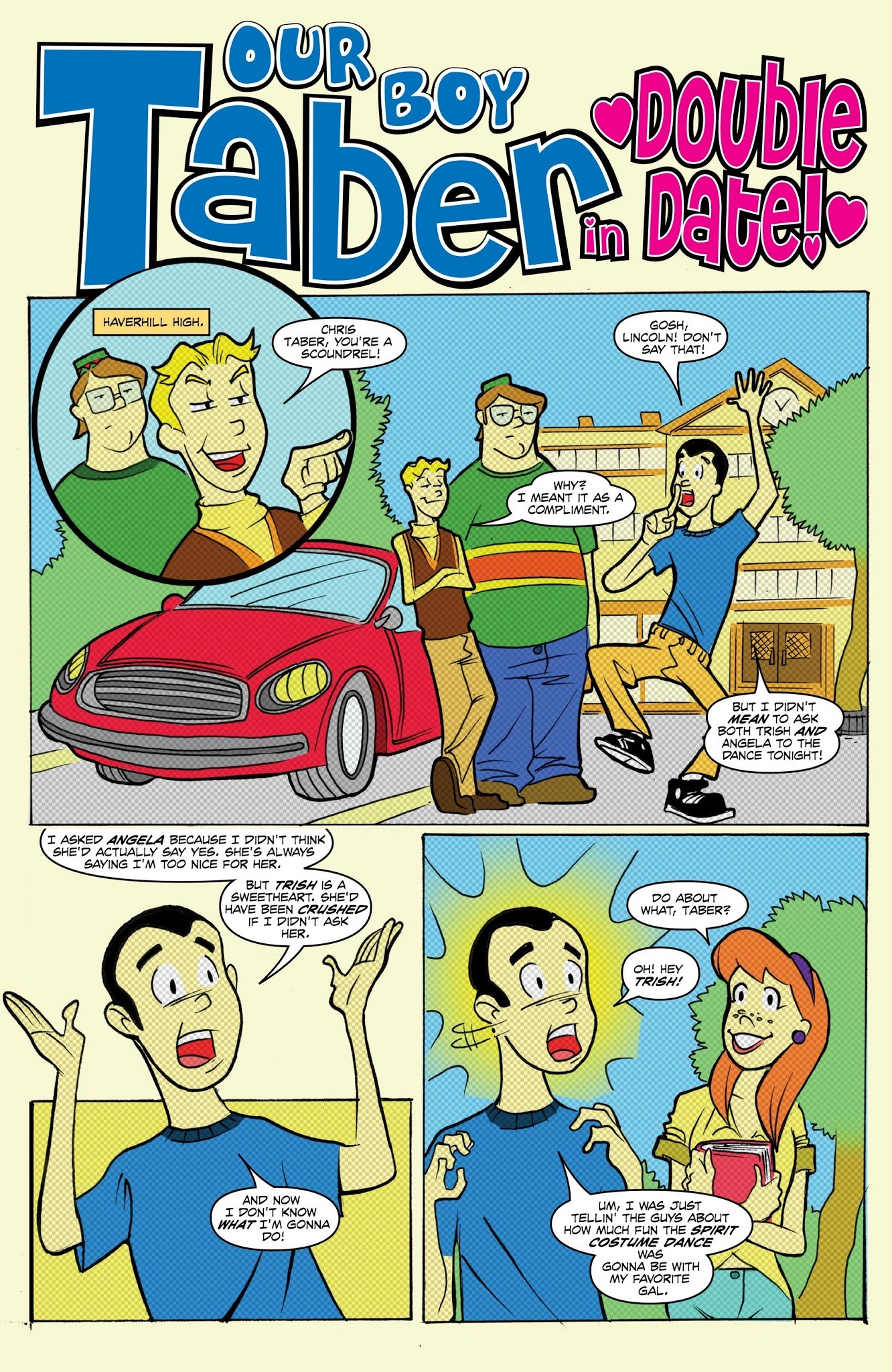 Read online Hack/Slash Omnibus comic -  Issue # TPB 2 (Part 2) - 21
