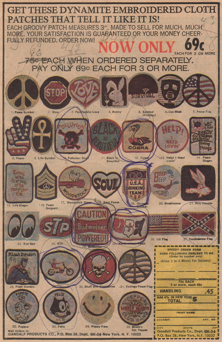 Read online Boris Karloff Tales of Mystery comic -  Issue #49 - 7