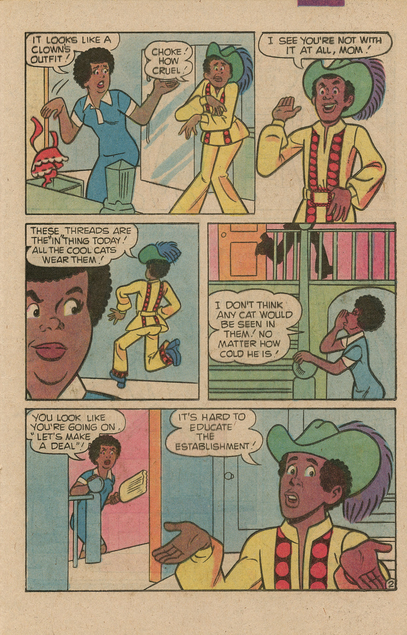 Read online Archie's Pals 'N' Gals (1952) comic -  Issue #136 - 21