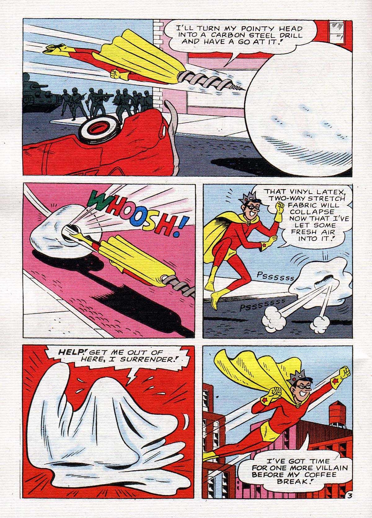 Read online Jughead with Archie Digest Magazine comic -  Issue #196 - 57
