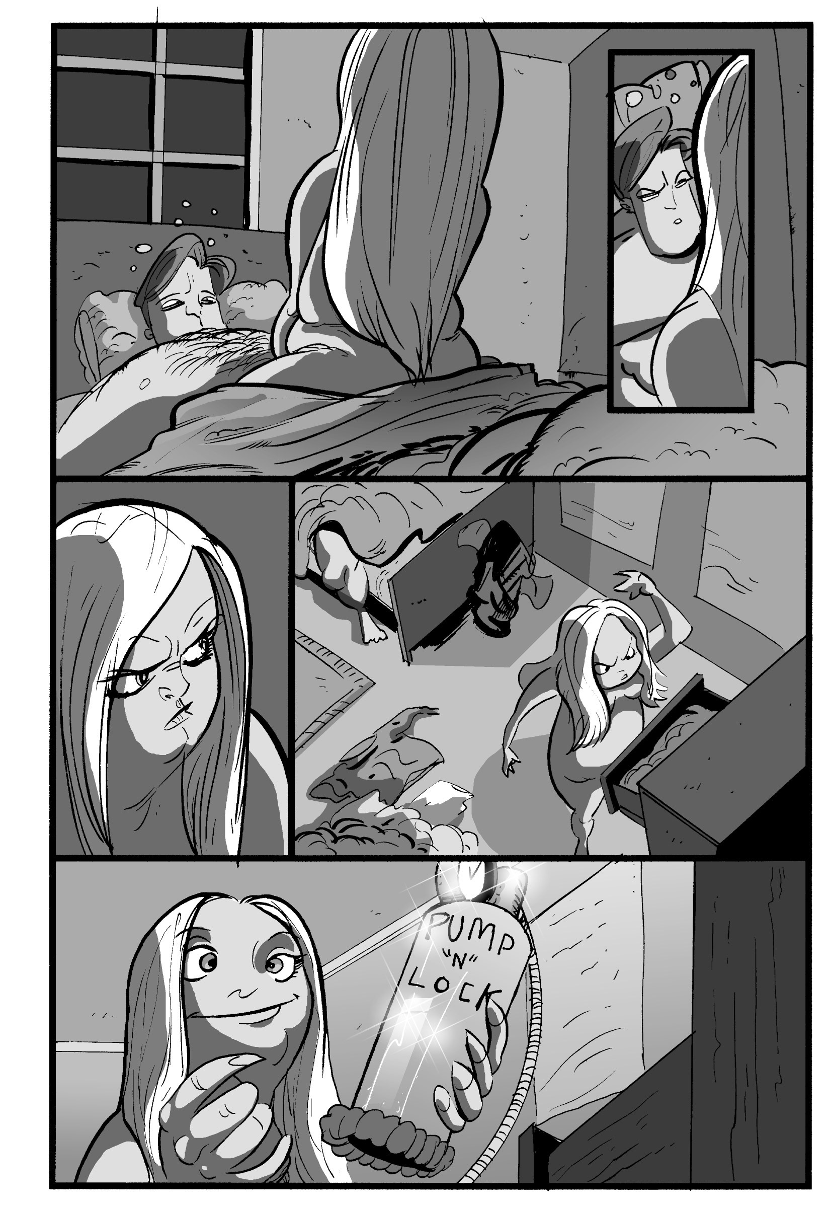 Read online Hazed comic -  Issue # TPB (Part 1) - 94