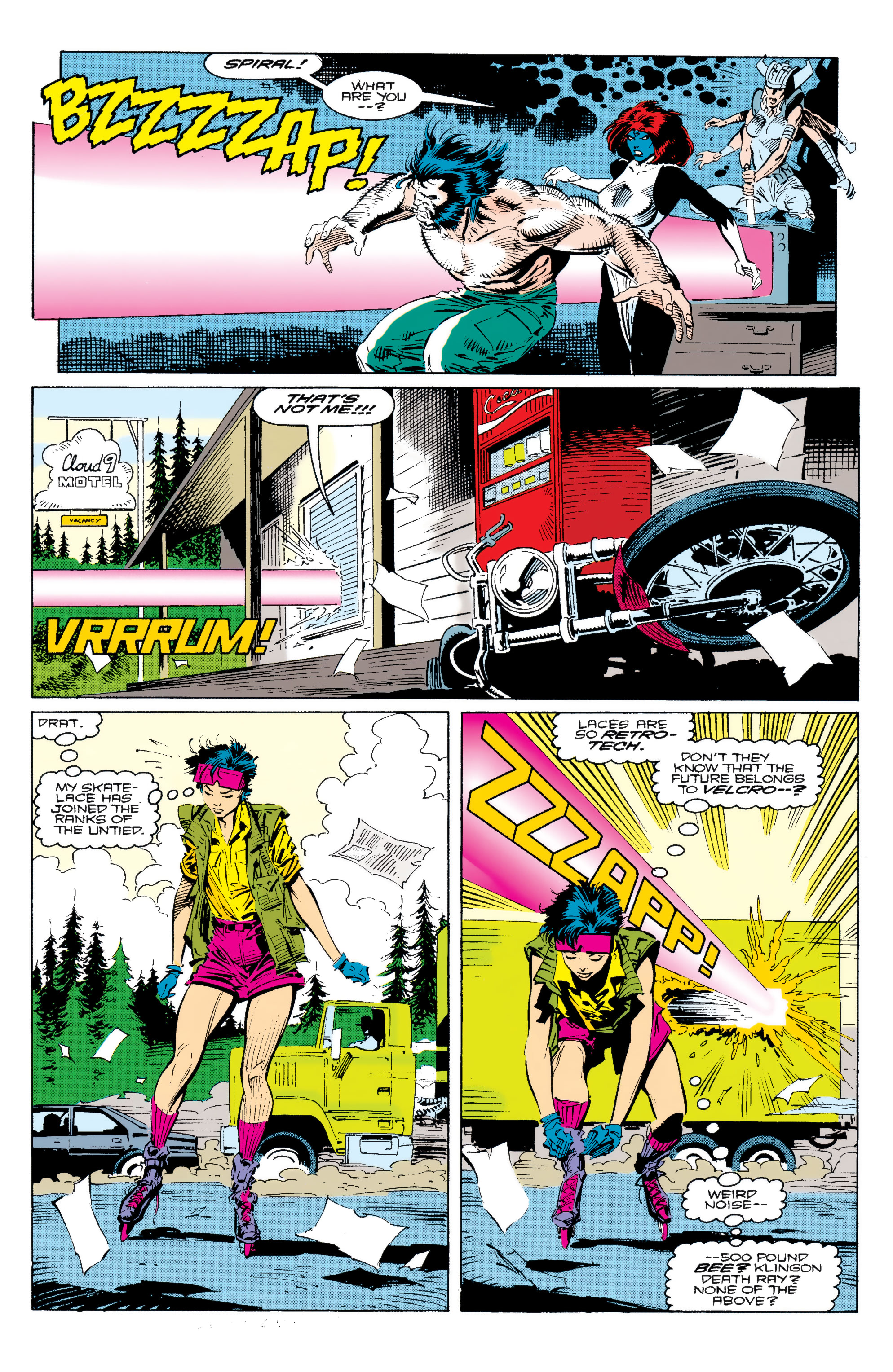 Read online Wolverine Omnibus comic -  Issue # TPB 3 (Part 11) - 17