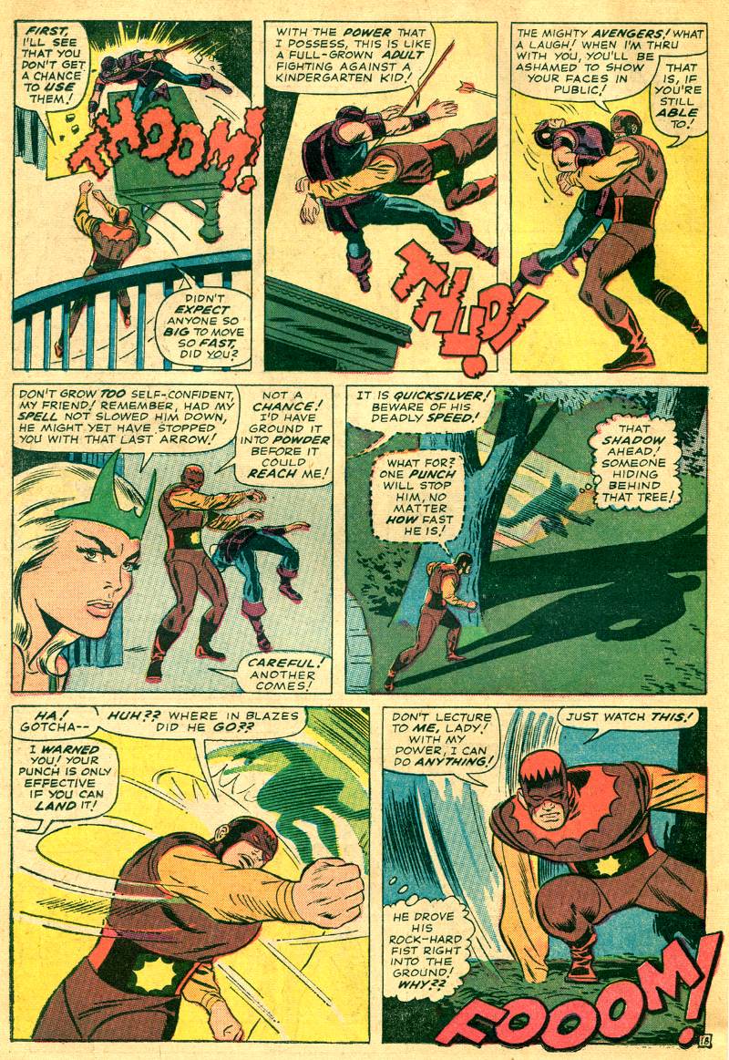 The Avengers (1963) issue 21 - Page 26