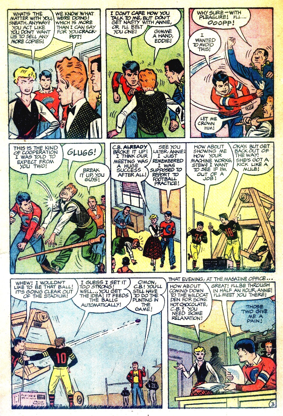 Read online Boy Comics comic -  Issue #109 - 5