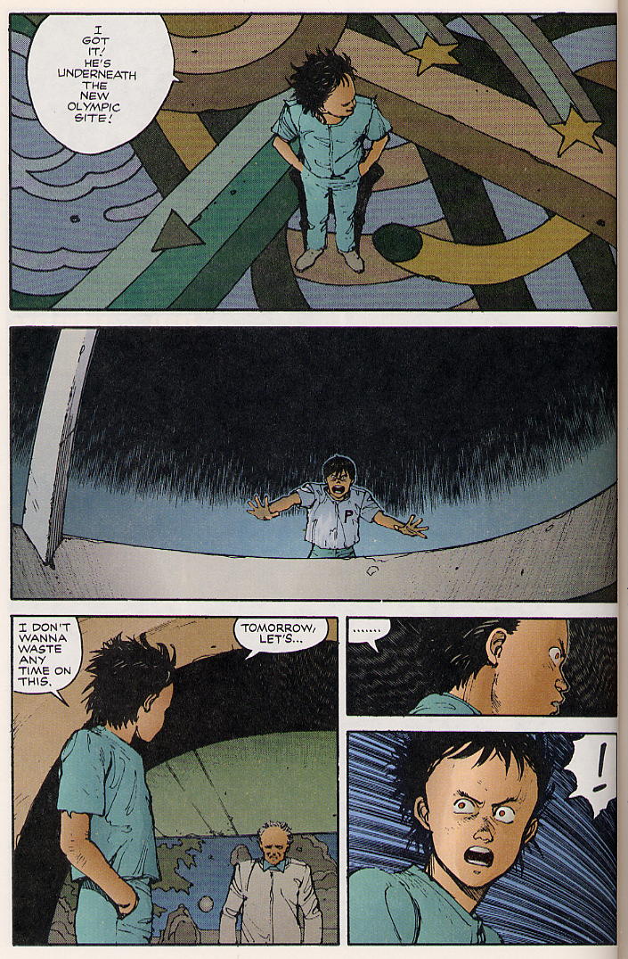Akira issue 8 - Page 52