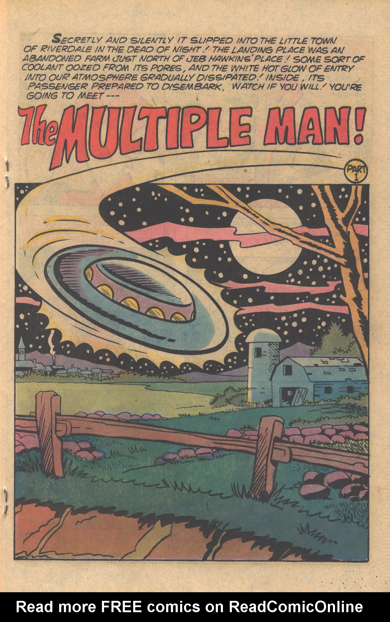 Read online Life With Archie (1958) comic -  Issue #183 - 19