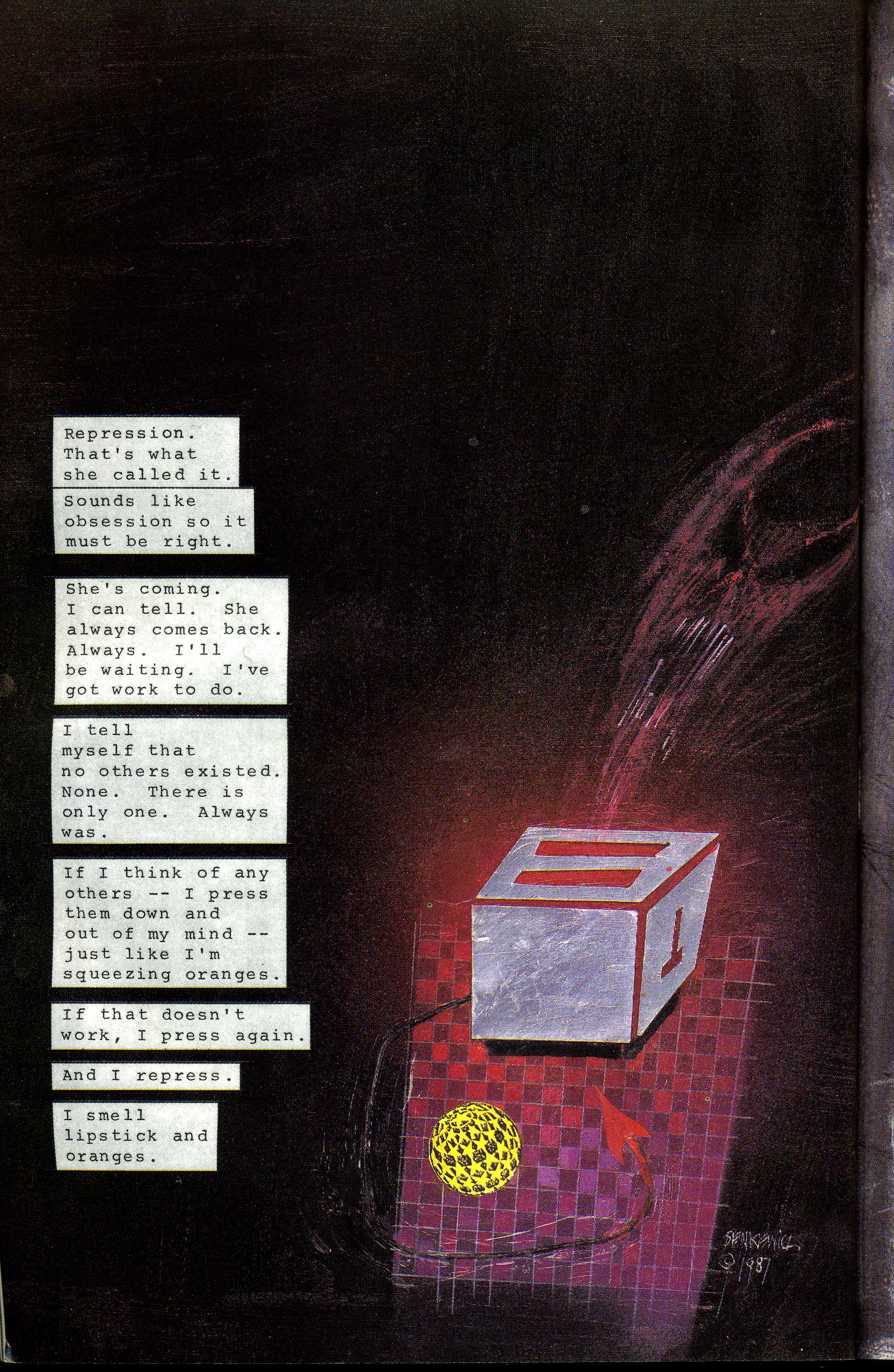 Read online Stray Toasters comic -  Issue #1 - 36