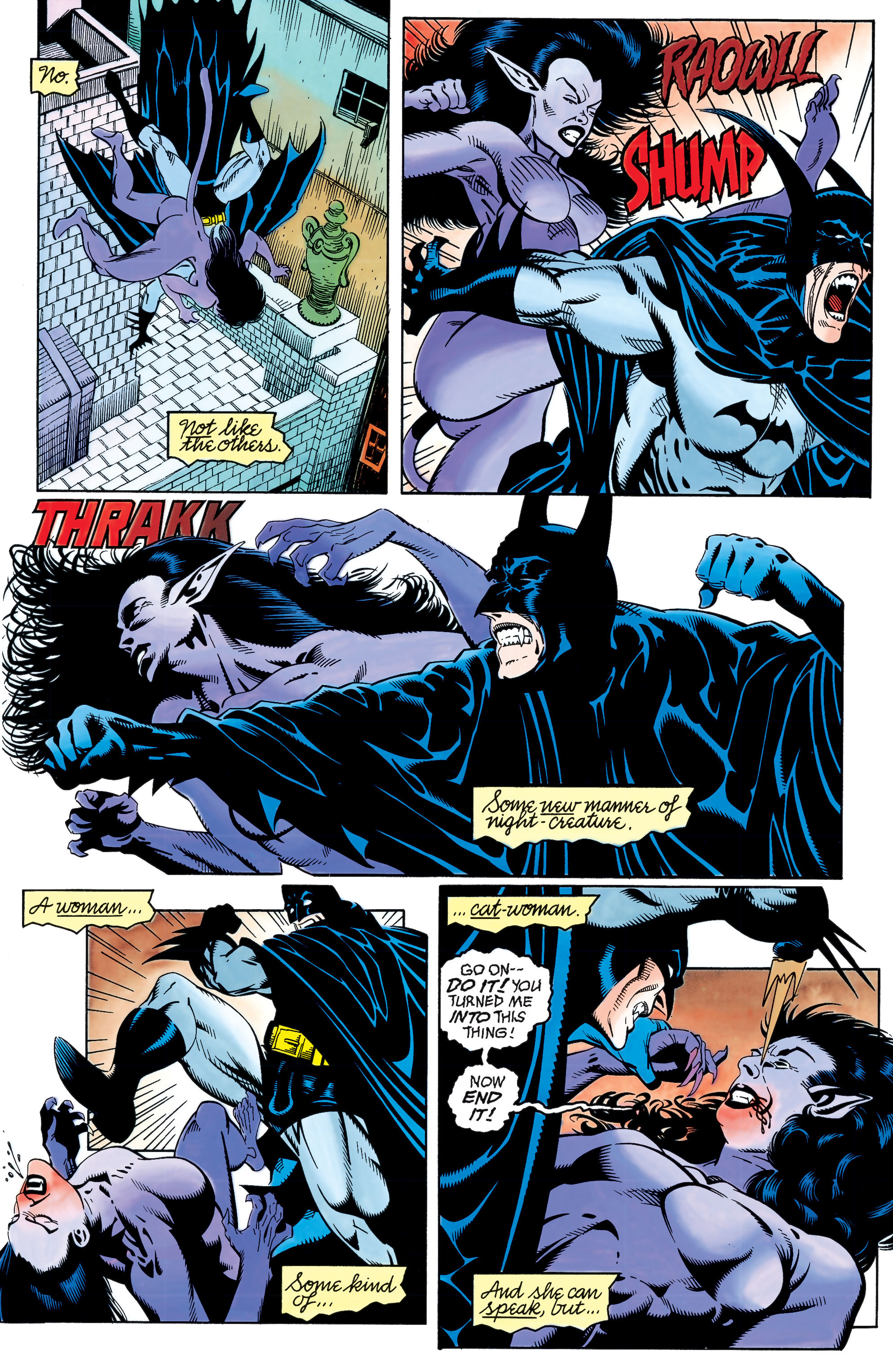 Read online Elseworlds: Batman comic -  Issue # TPB 2 - 148