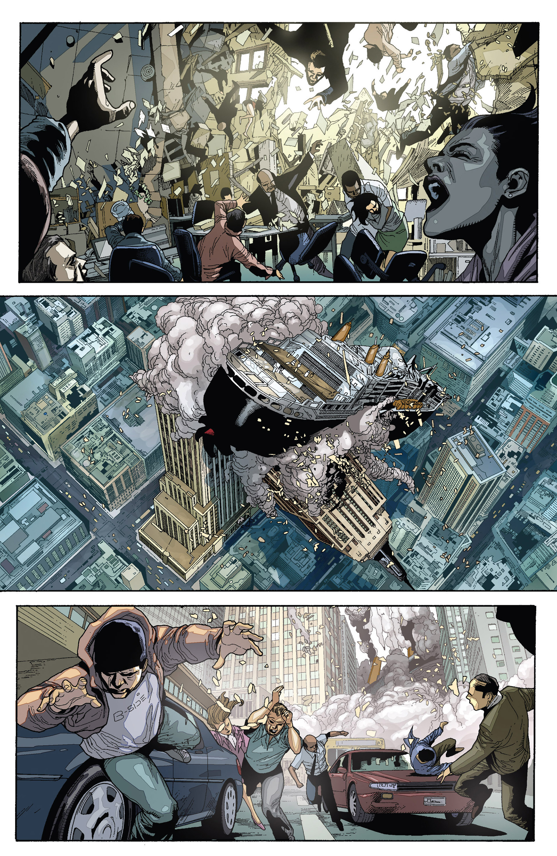 Read online Superior comic -  Issue #6 - 22