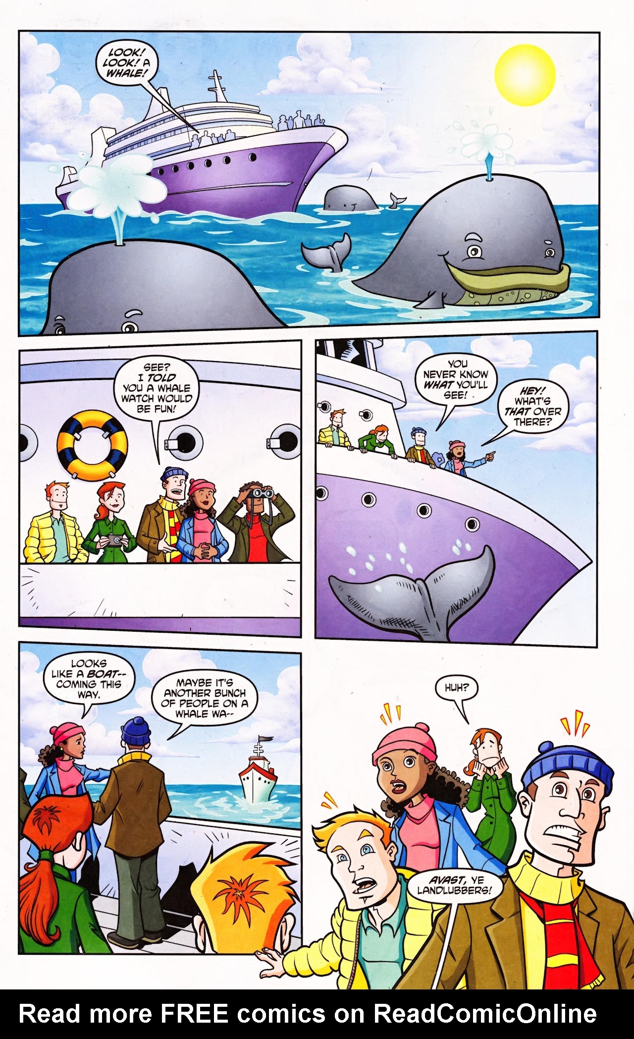 Super Friends #12 #12 - English 3