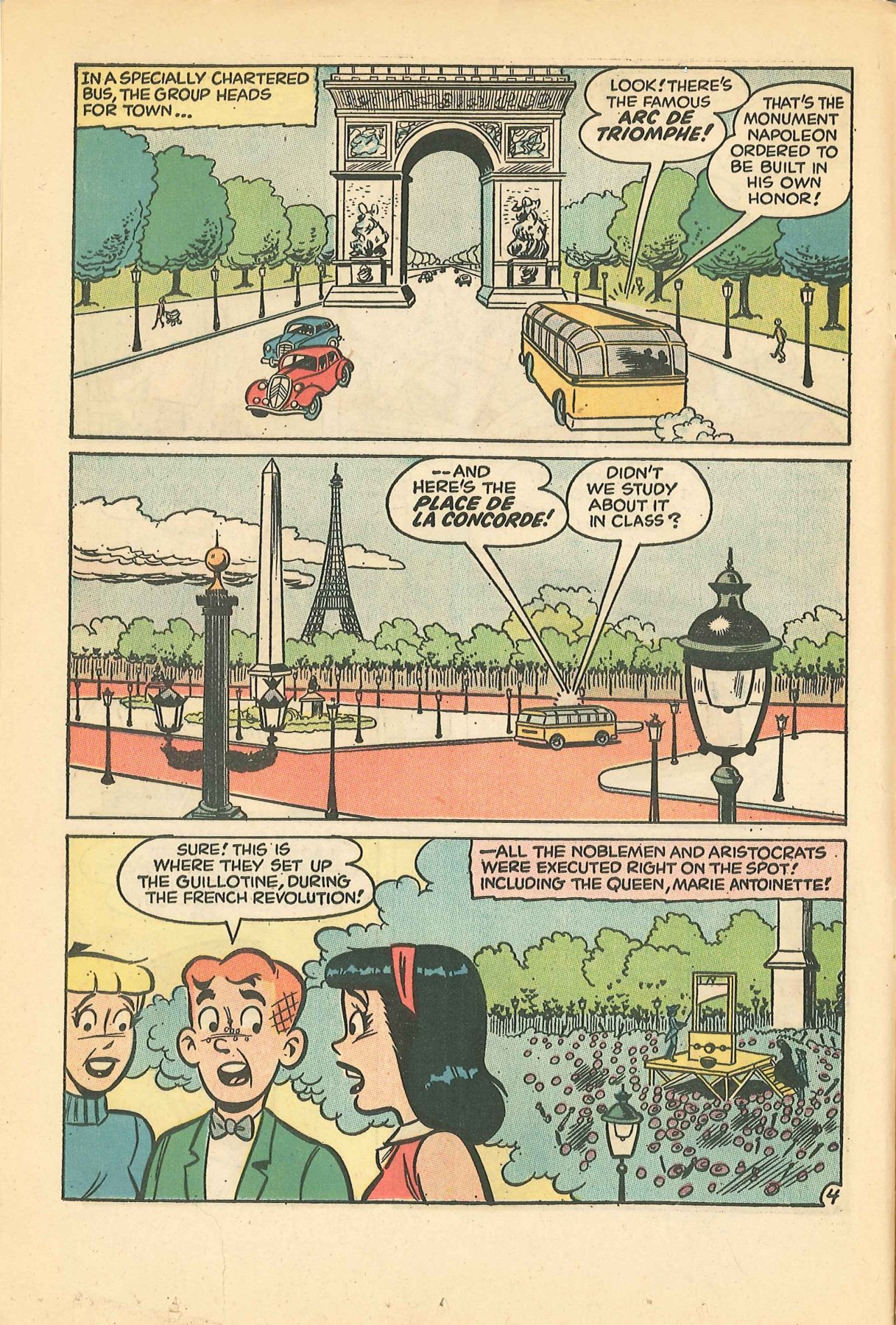Read online Life With Archie (1958) comic -  Issue #22 - 6