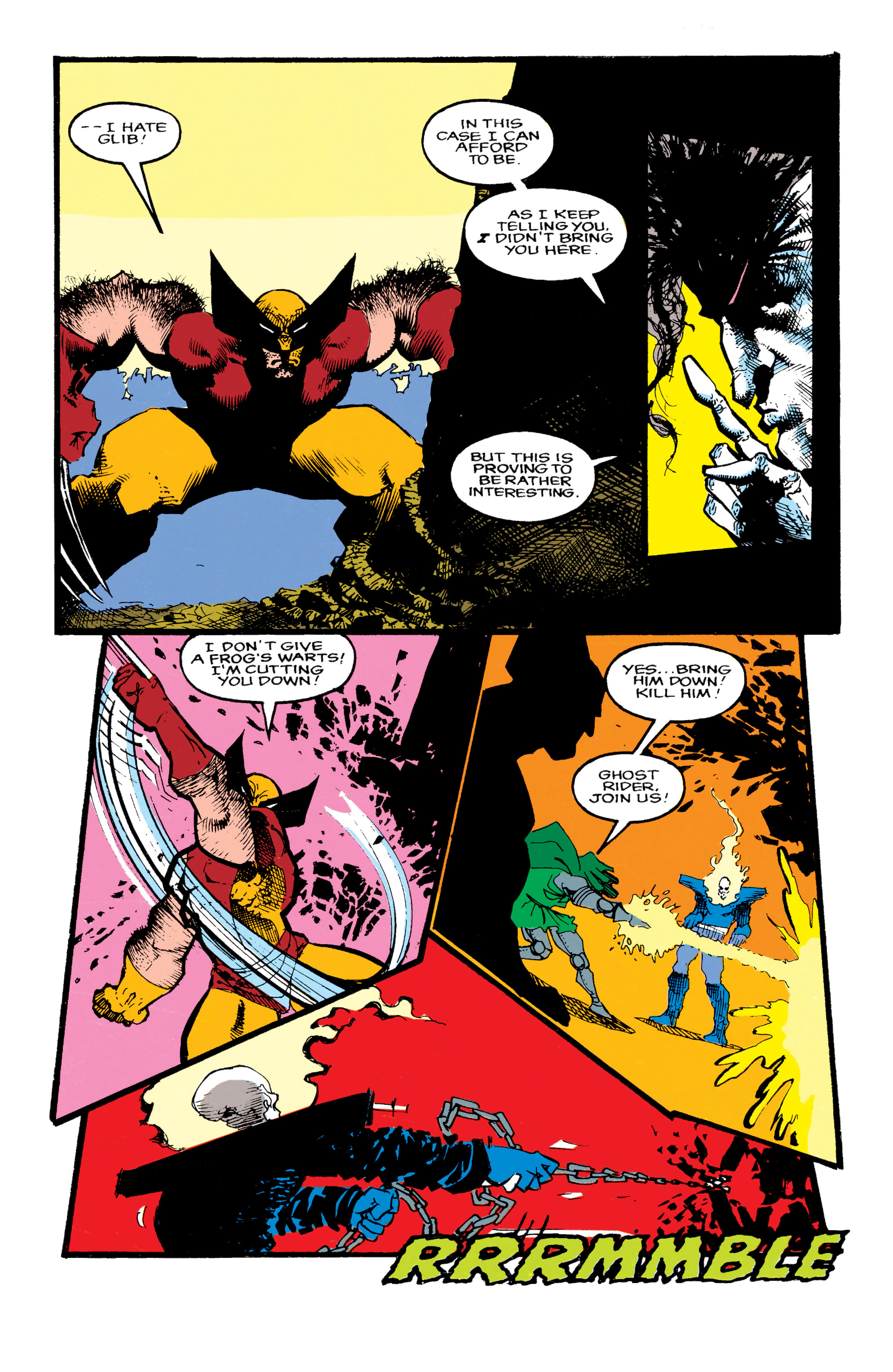 Read online Wolverine Omnibus comic -  Issue # TPB 3 (Part 7) - 90
