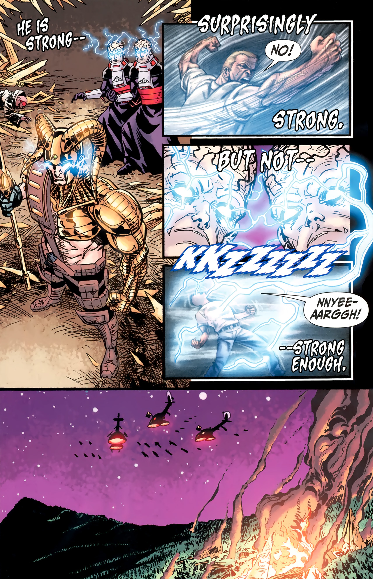 Read online Justice Society of America Special comic -  Issue # Full - 17