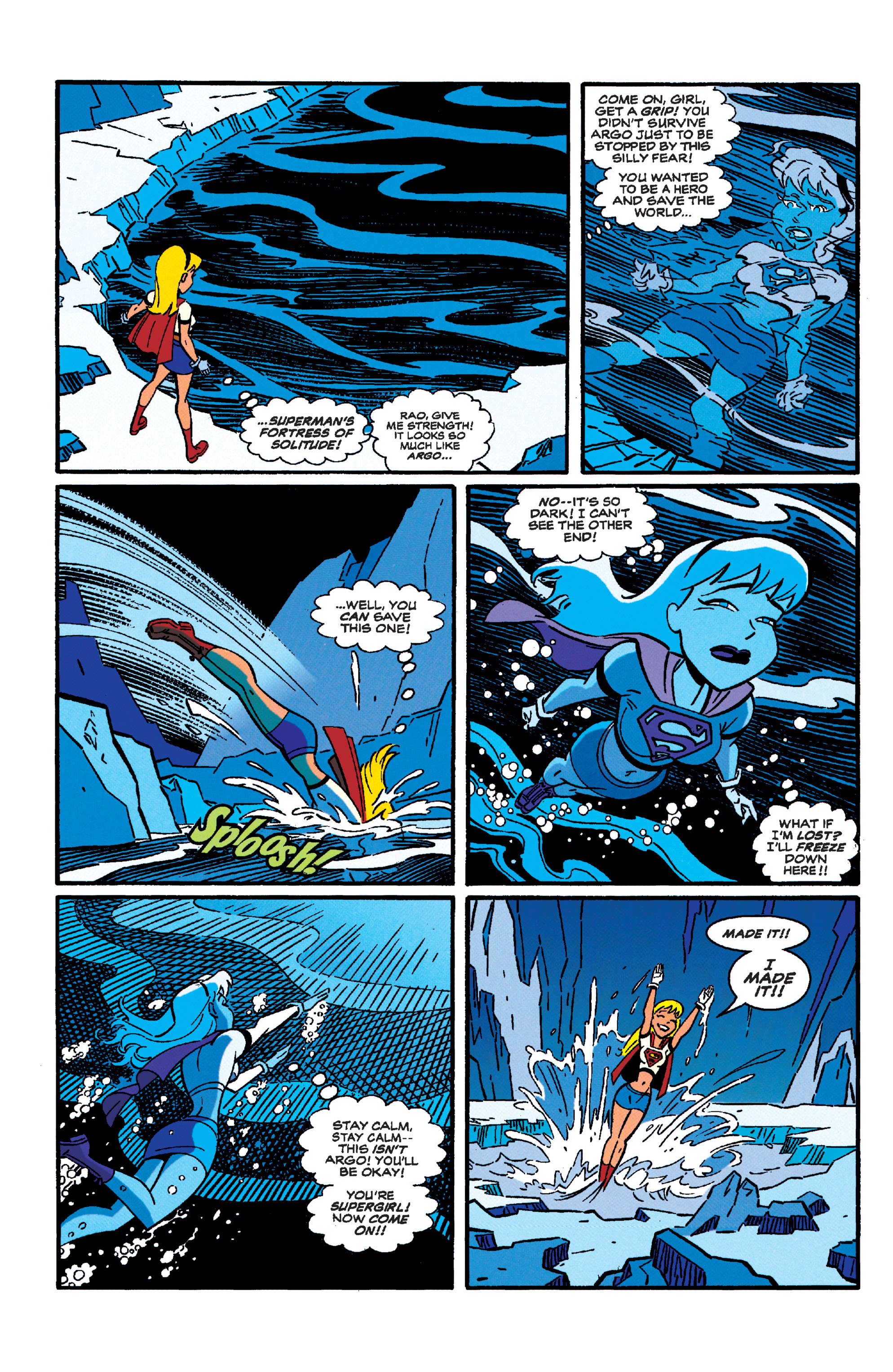 Read online Superman Adventures comic -  Issue # _2017 Edition TPB 3 (Part 2) - 42
