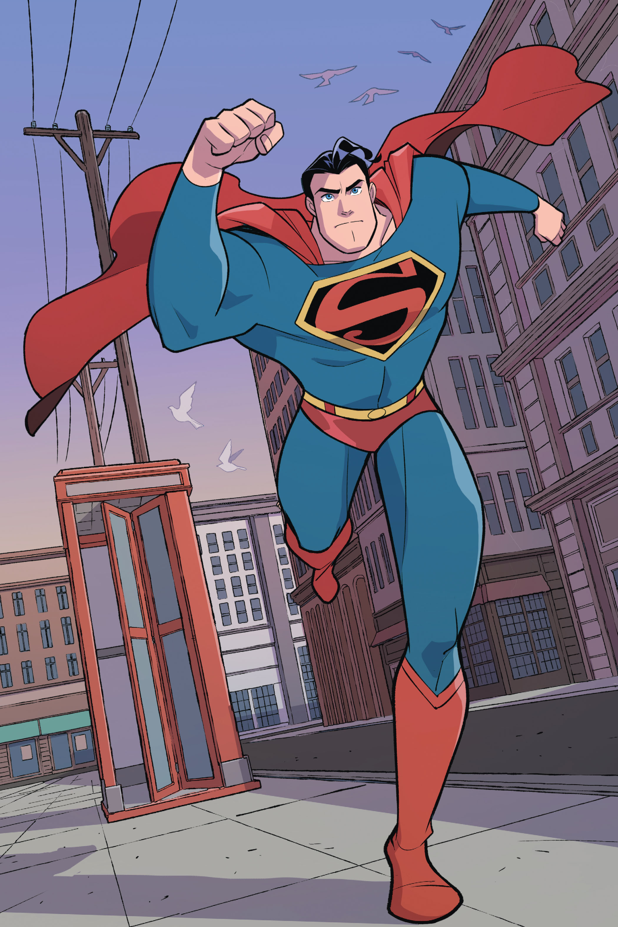 Read online Superman Smashes the Klan comic -  Issue # _TPB (Part 1) - 64