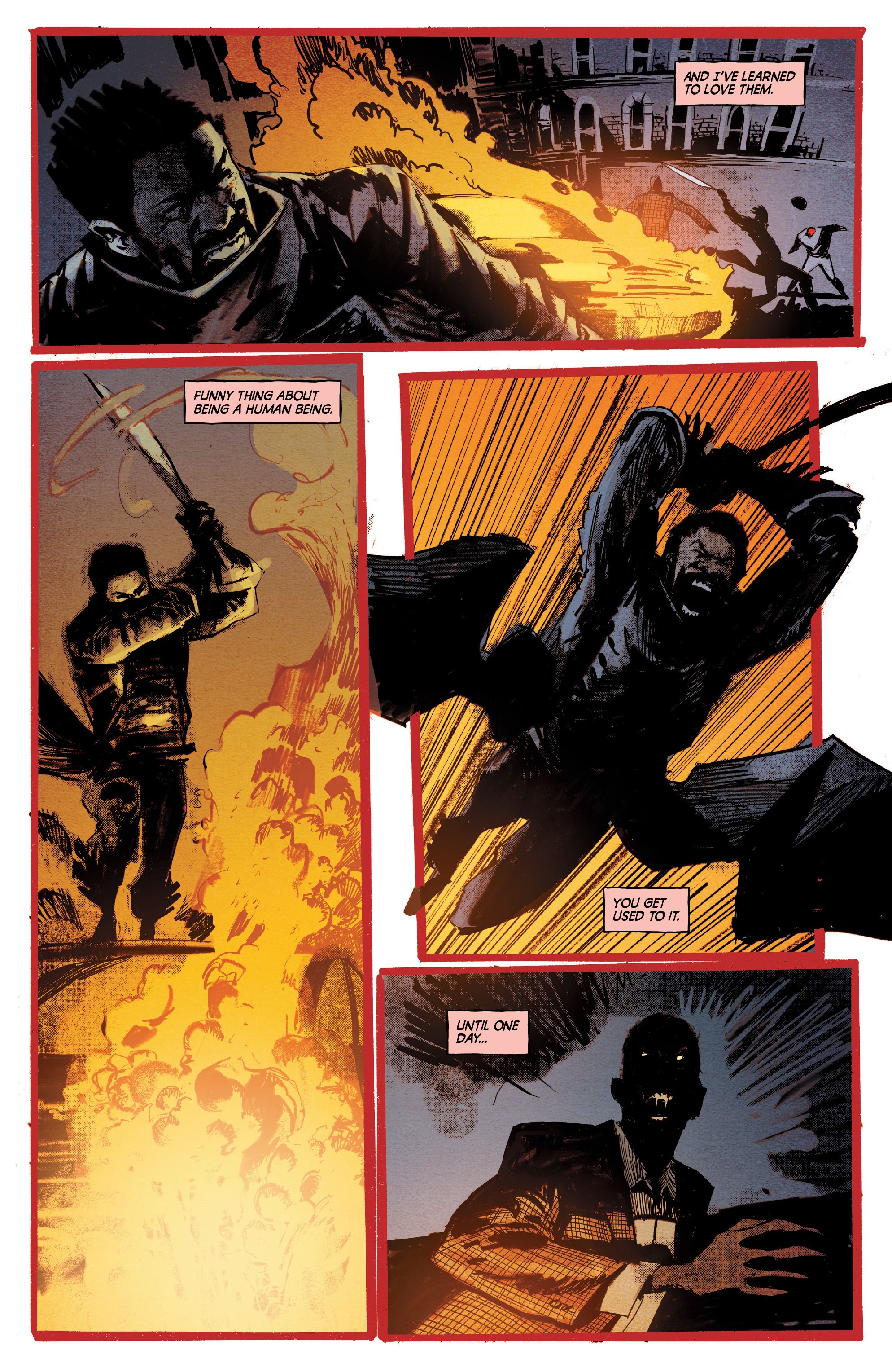 Read online Killadelphia comic -  Issue #25 - 21