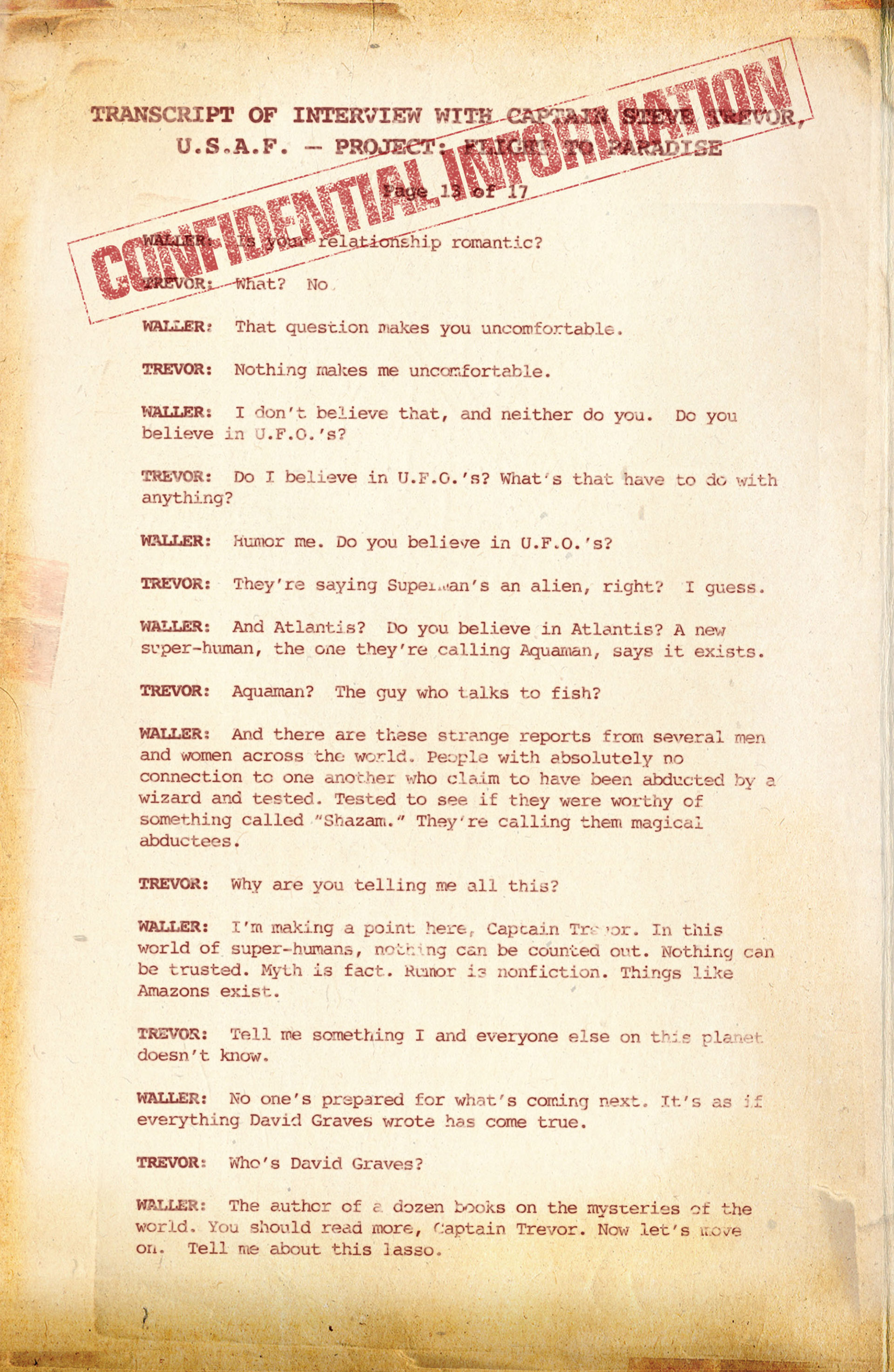 Read online Justice League (2011) comic -  Issue #2 - 27