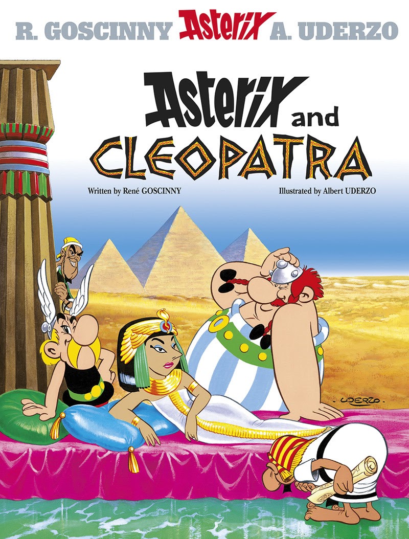 Read online Asterix comic -  Issue #6 - 1