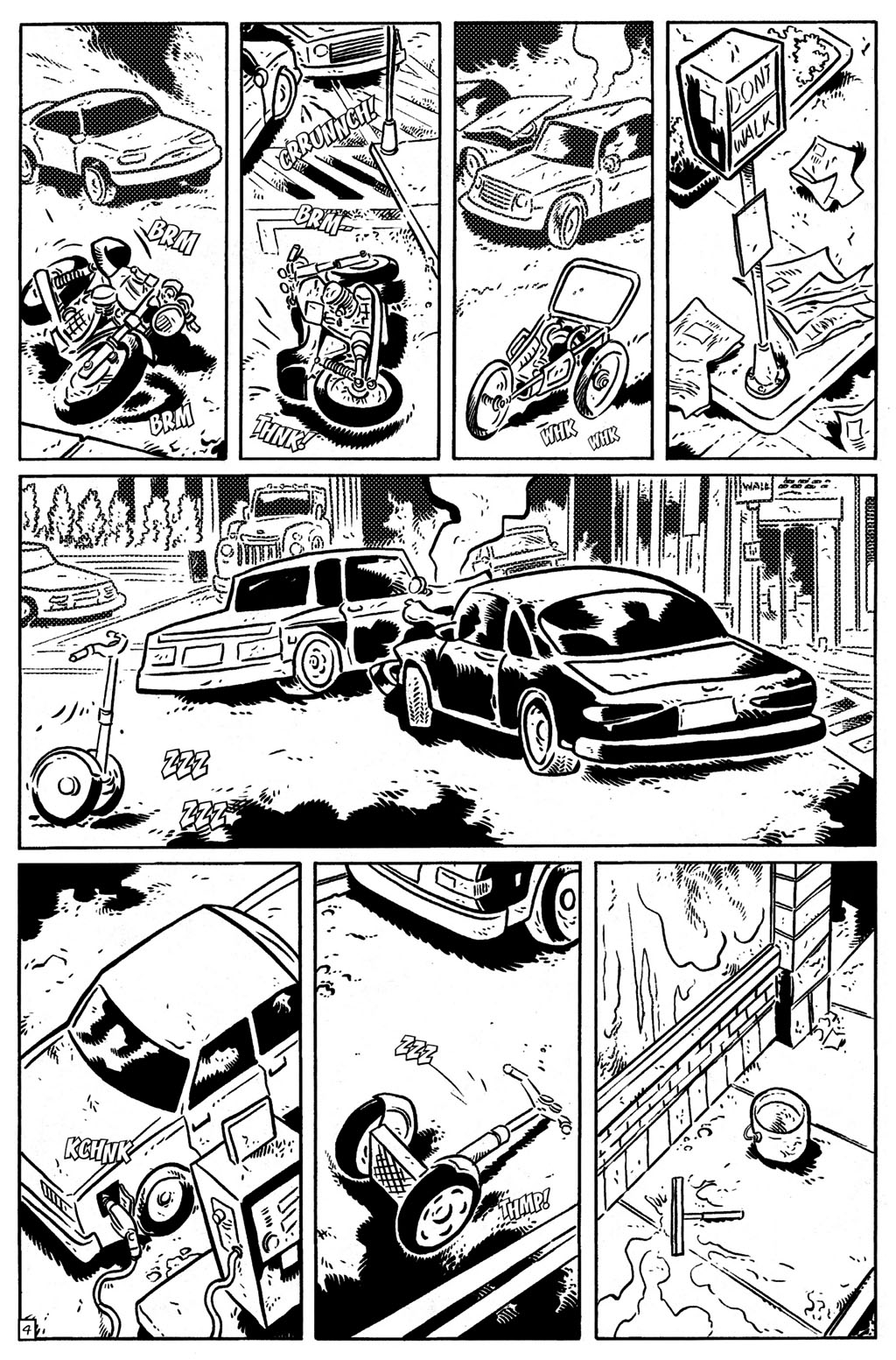 Read online TMNT: Teenage Mutant Ninja Turtles comic -  Issue #28 - 6