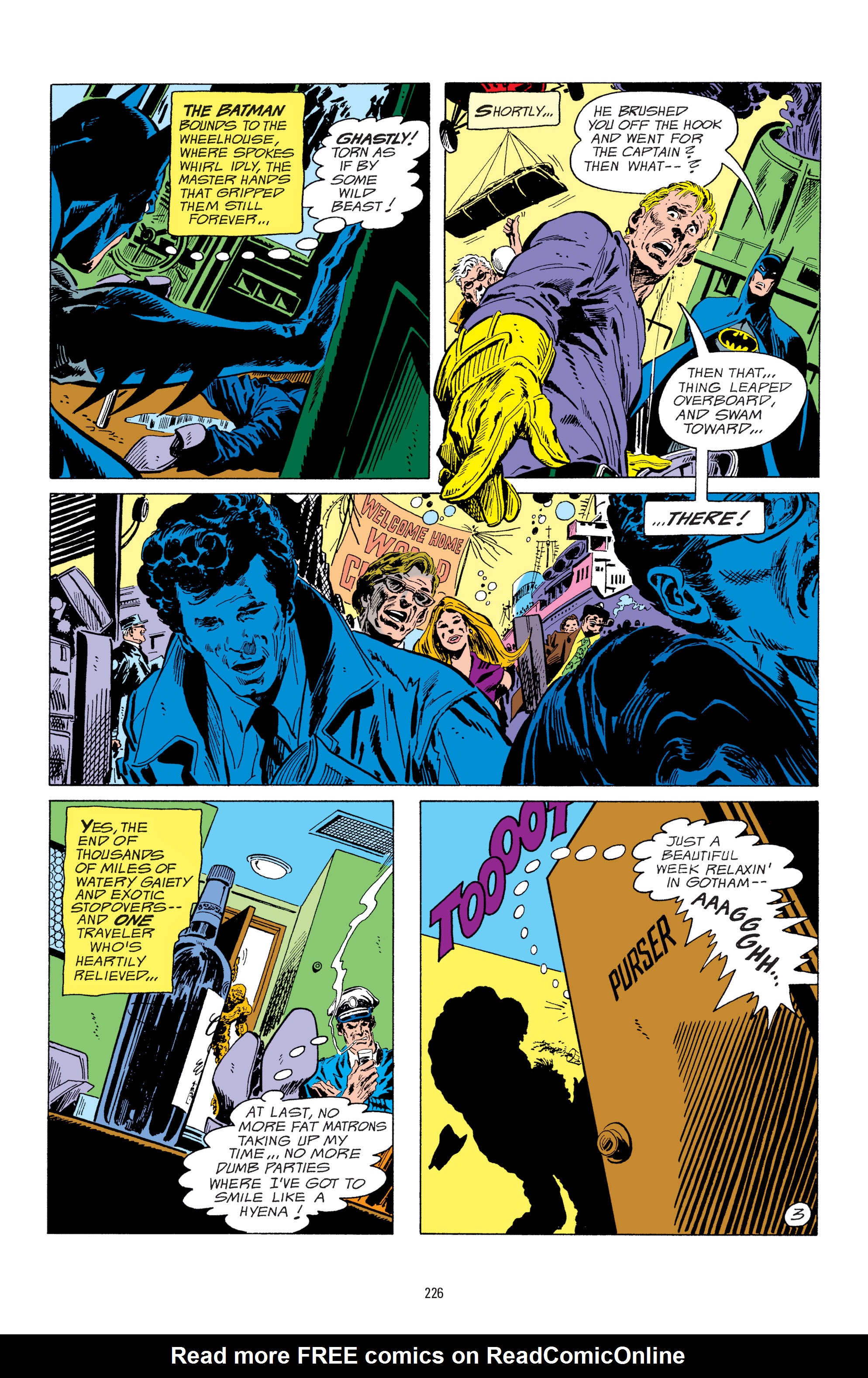 Read online Legends of the Dark Knight: Jim Aparo comic -  Issue # TPB 1 (Part 3) - 27