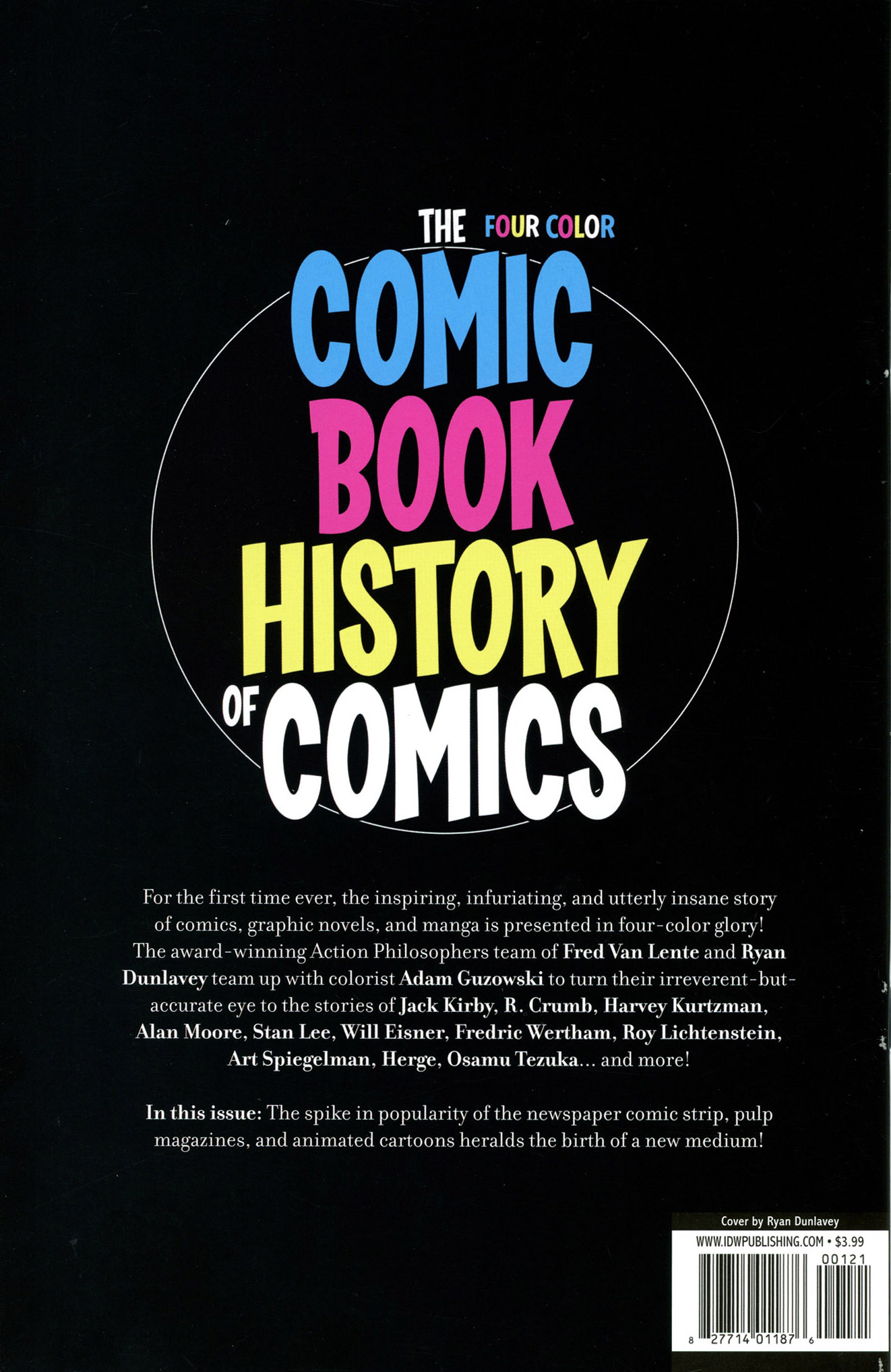 Read online Comic Book History of Comics comic -  Issue #1 - 32