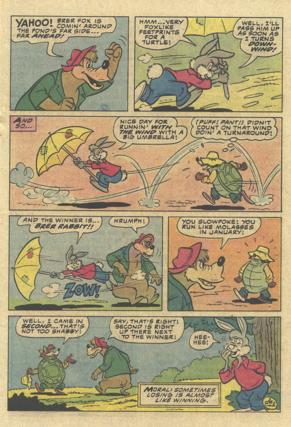 Walt Disney's Comics and Stories issue 491 - Page 16