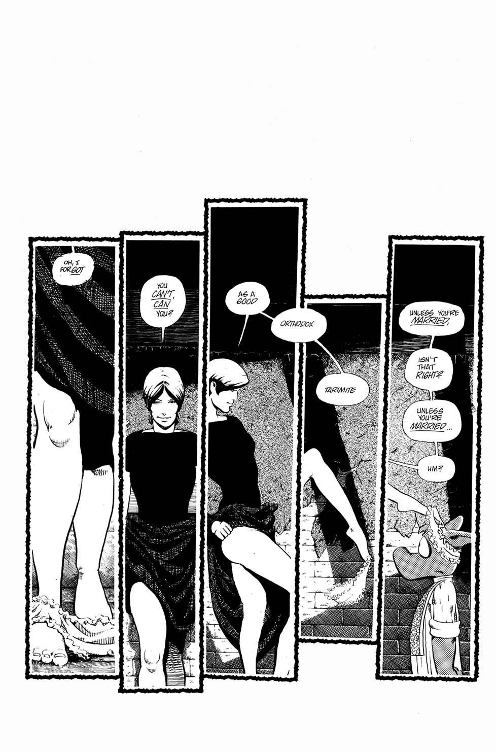 Read online Cerebus comic -  Issue #94 - 16