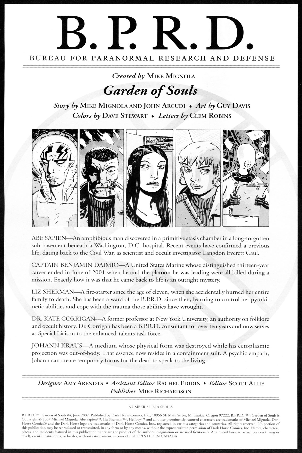 Read online B.P.R.D.: Garden of Souls comic -  Issue #4 - 2