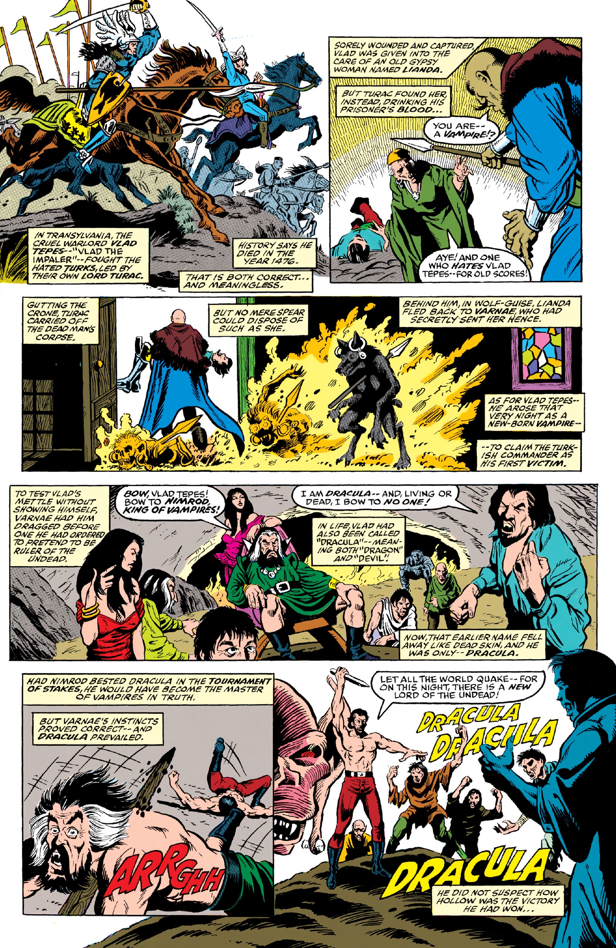 Read online Avengers/Doctor Strange: Rise of the Darkhold comic -  Issue # TPB (Part 5) - 89