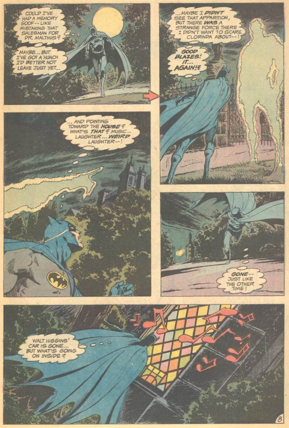 Read online The Brave and the Bold (1955) comic -  Issue #98 - 11