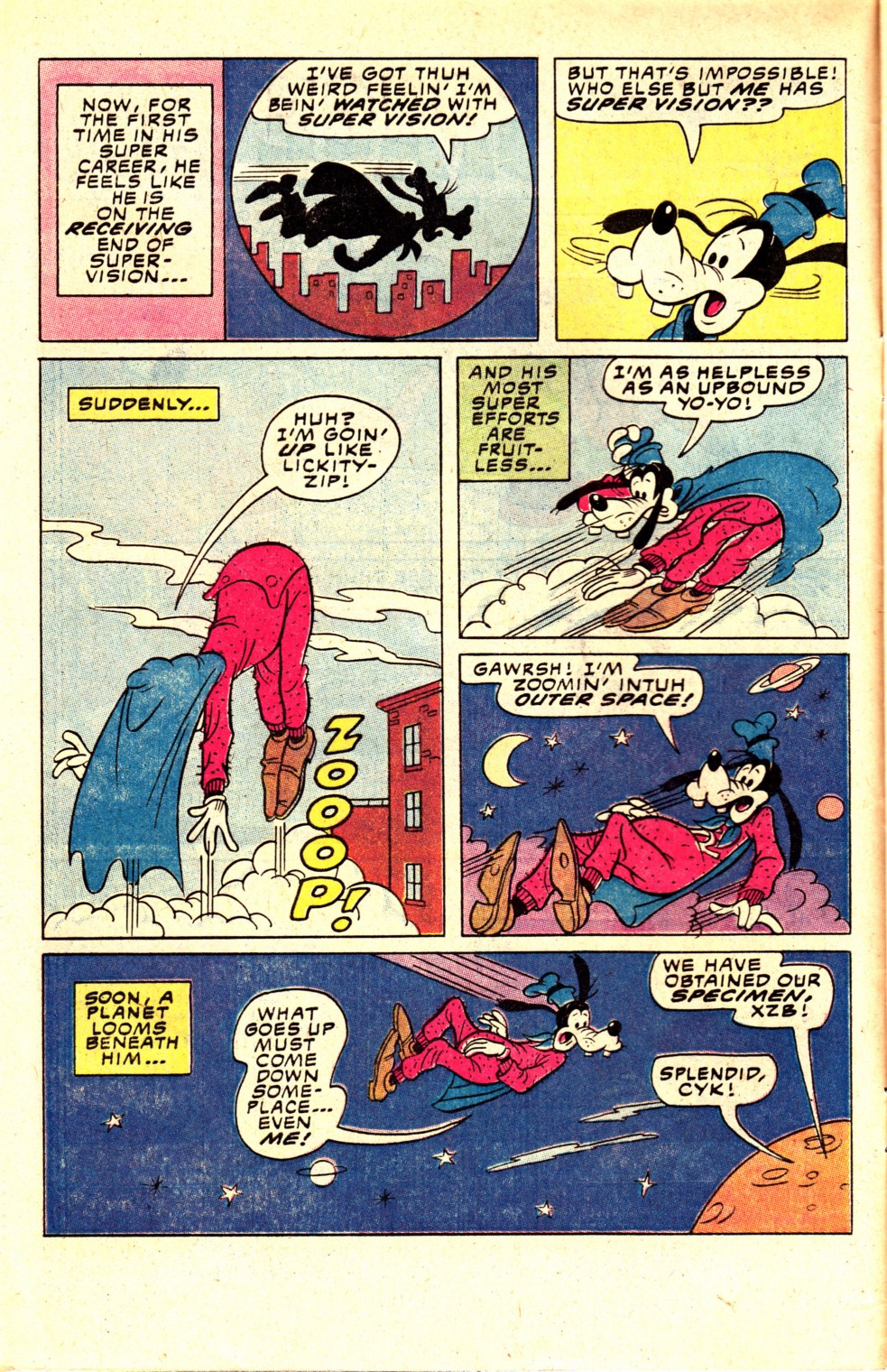 Read online Super Goof comic -  Issue #69 - 4