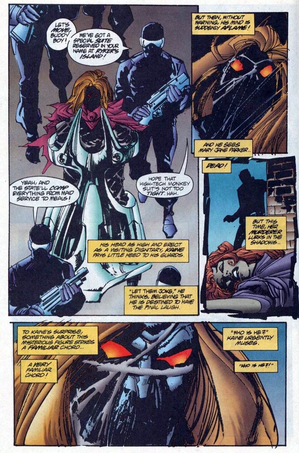 Read online The Spectacular Spider-Man (1976) comic -  Issue #226 - 12