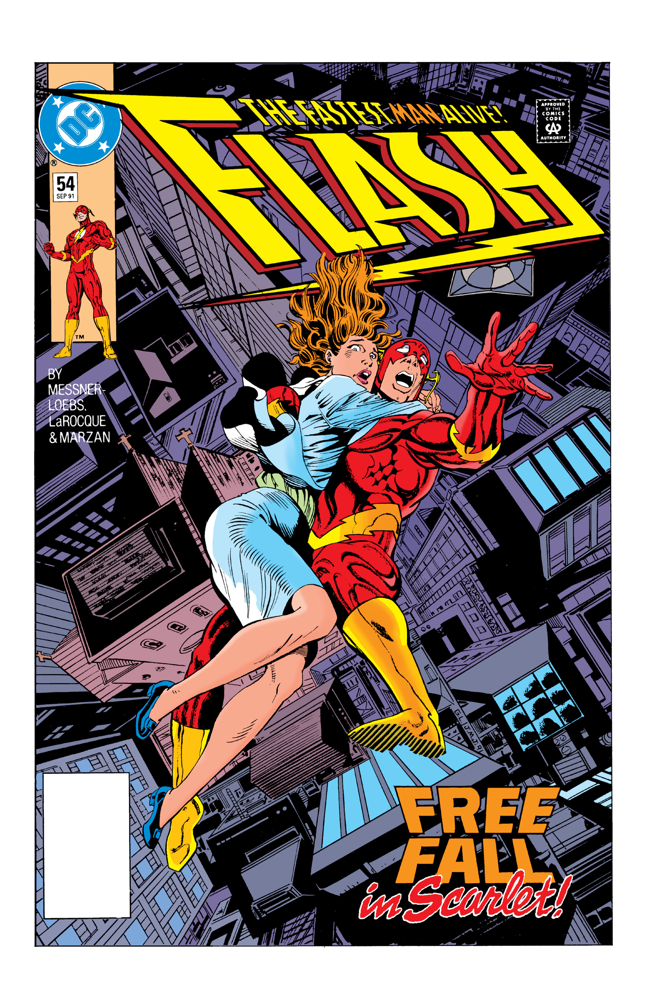 Read online The Flash: 80 Years of the Fastest Man Alive comic -  Issue # TPB (Part 3) - 28