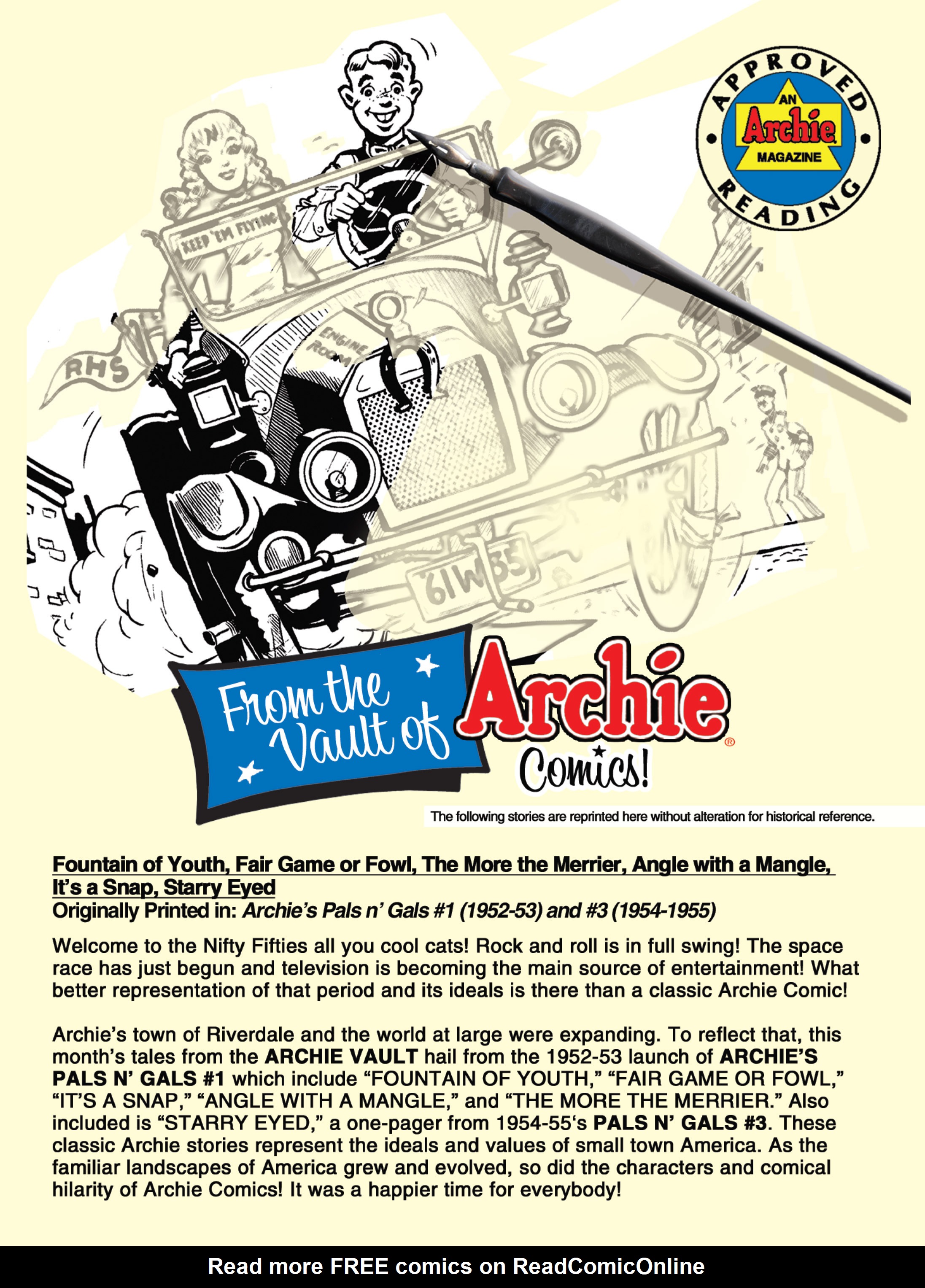Read online World of Archie Double Digest comic -  Issue #30 - 129