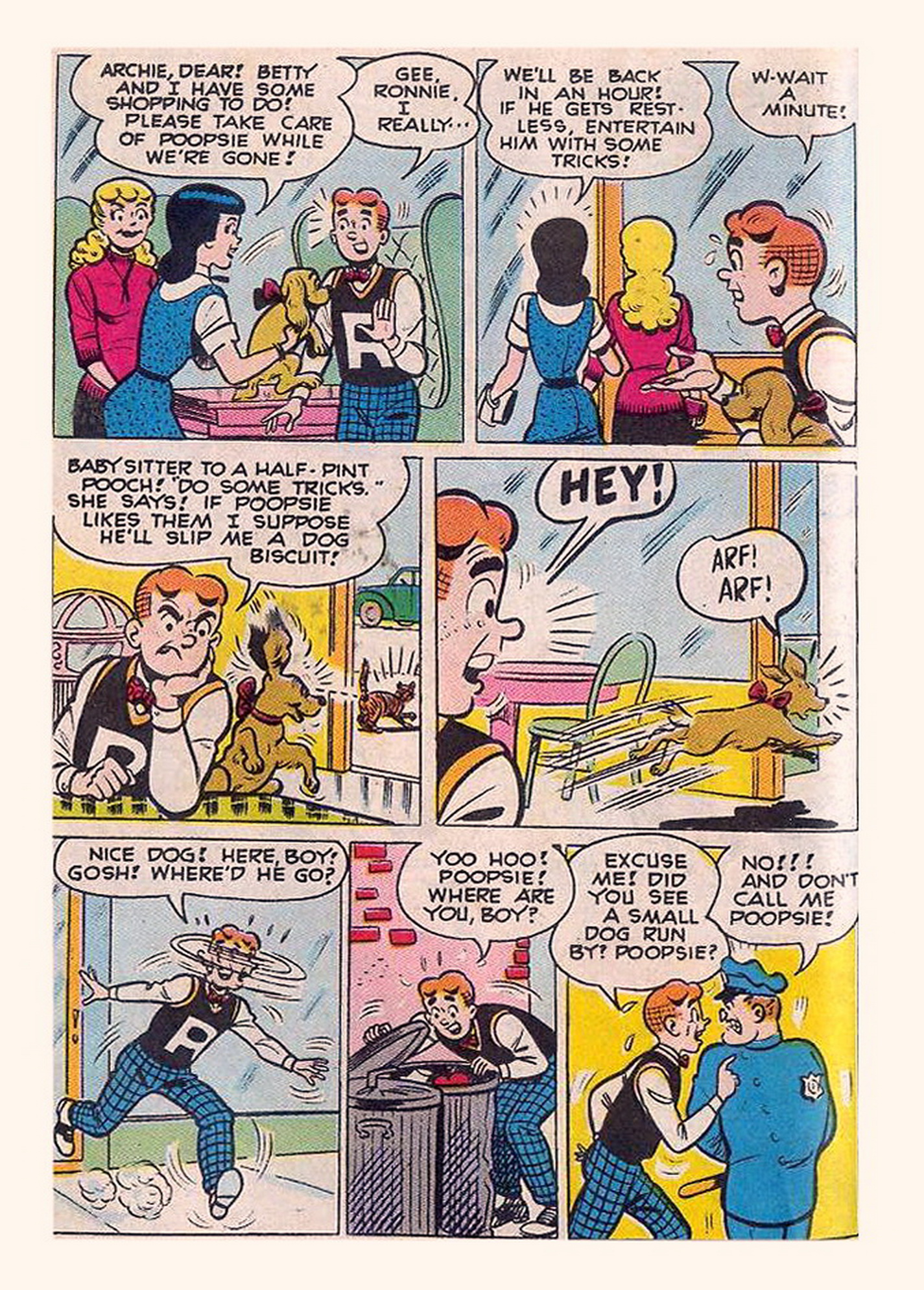 Read online Jughead's Double Digest Magazine comic -  Issue #14 - 78