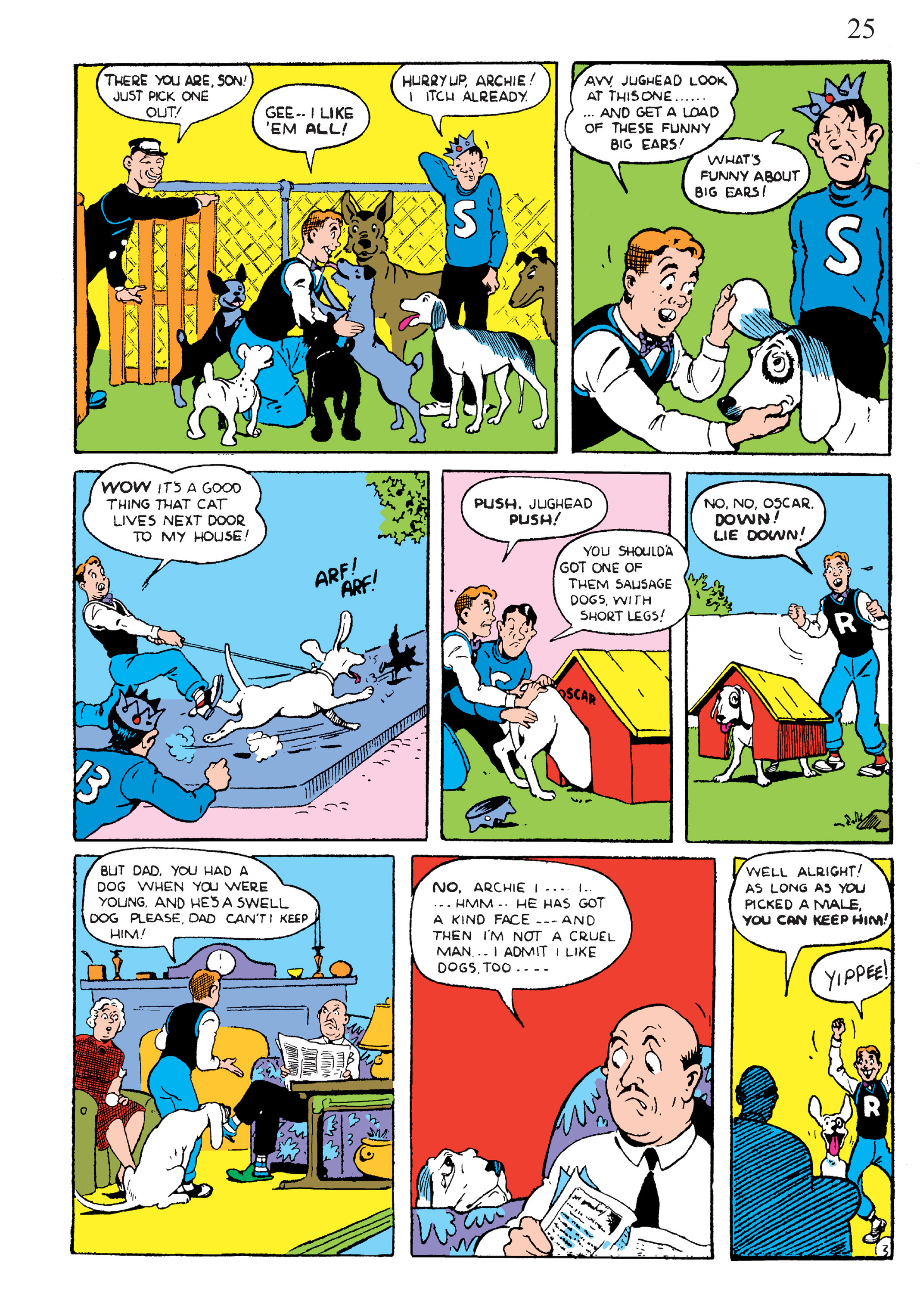 Read online The Best of Archie Comics comic -  Issue # TPB 3 (Part 1) - 26