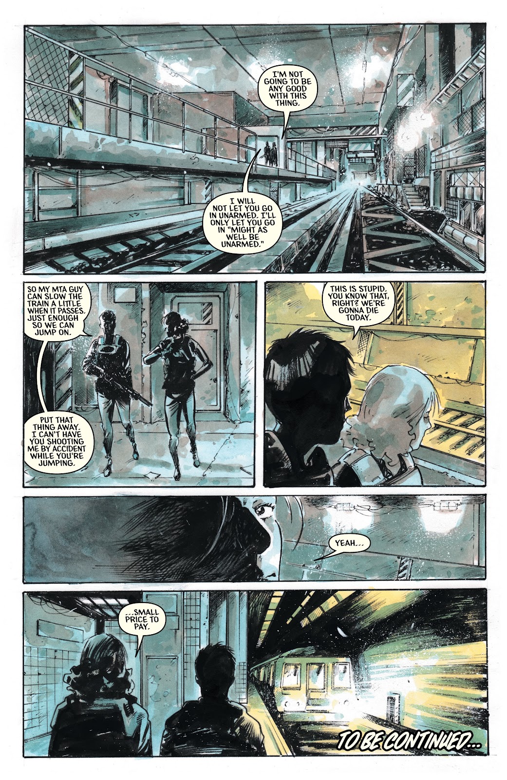Maniac Of New York issue 2 - Page 21