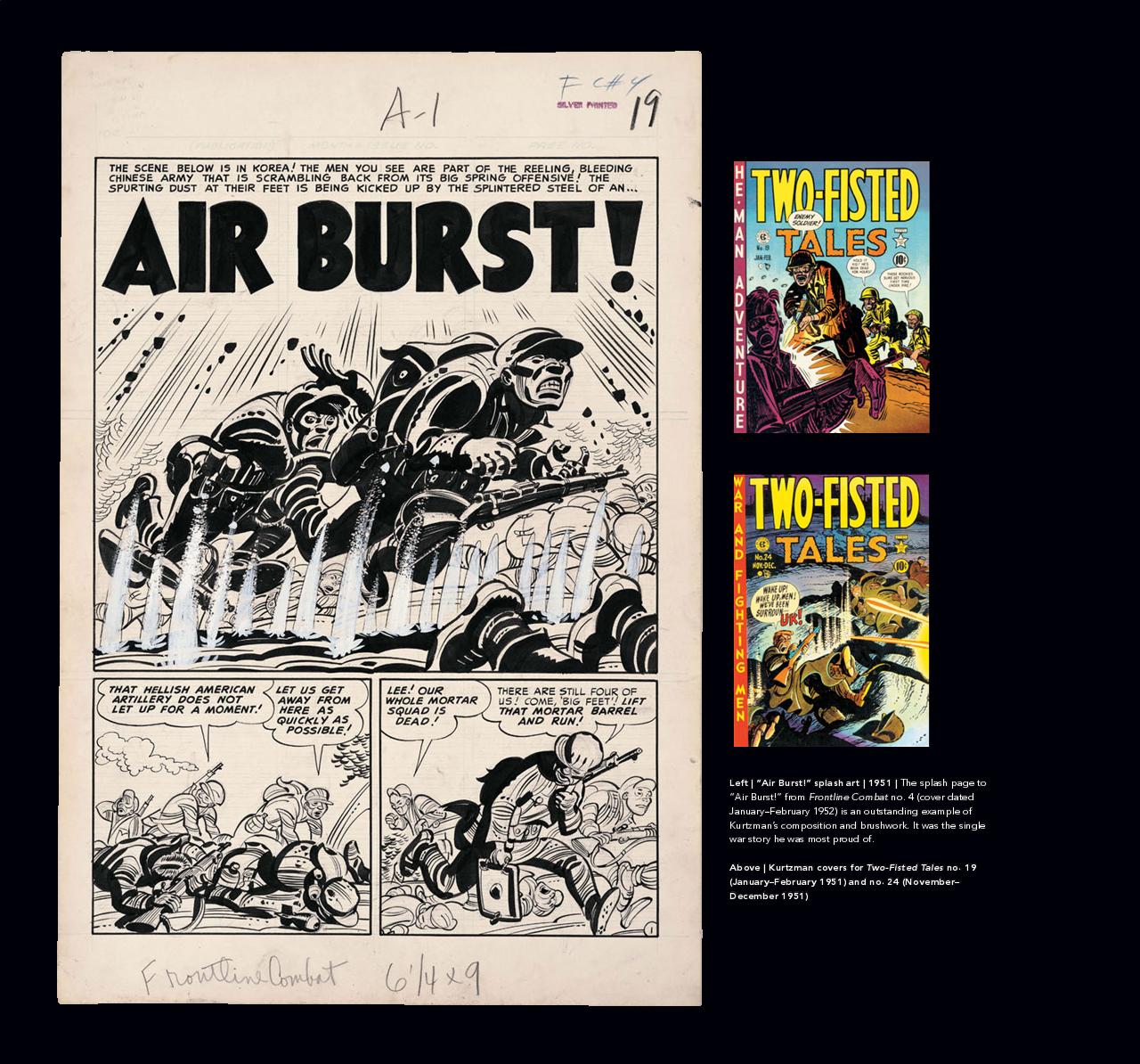 Read online The Art of Harvey Kurtzman comic -  Issue # TPB (Part 1) - 87