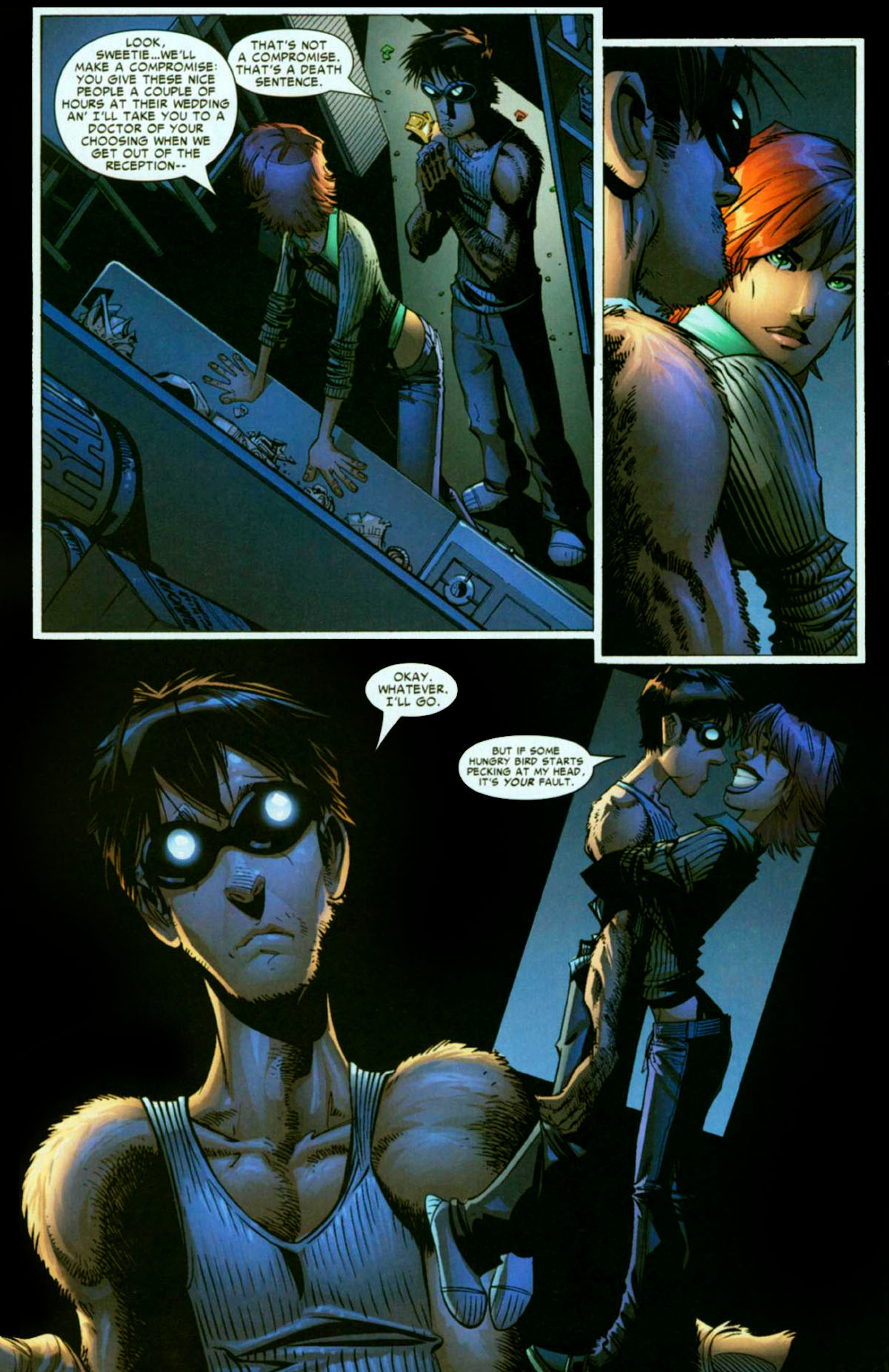 The Spectacular SpiderMan (2003) 18 Read The