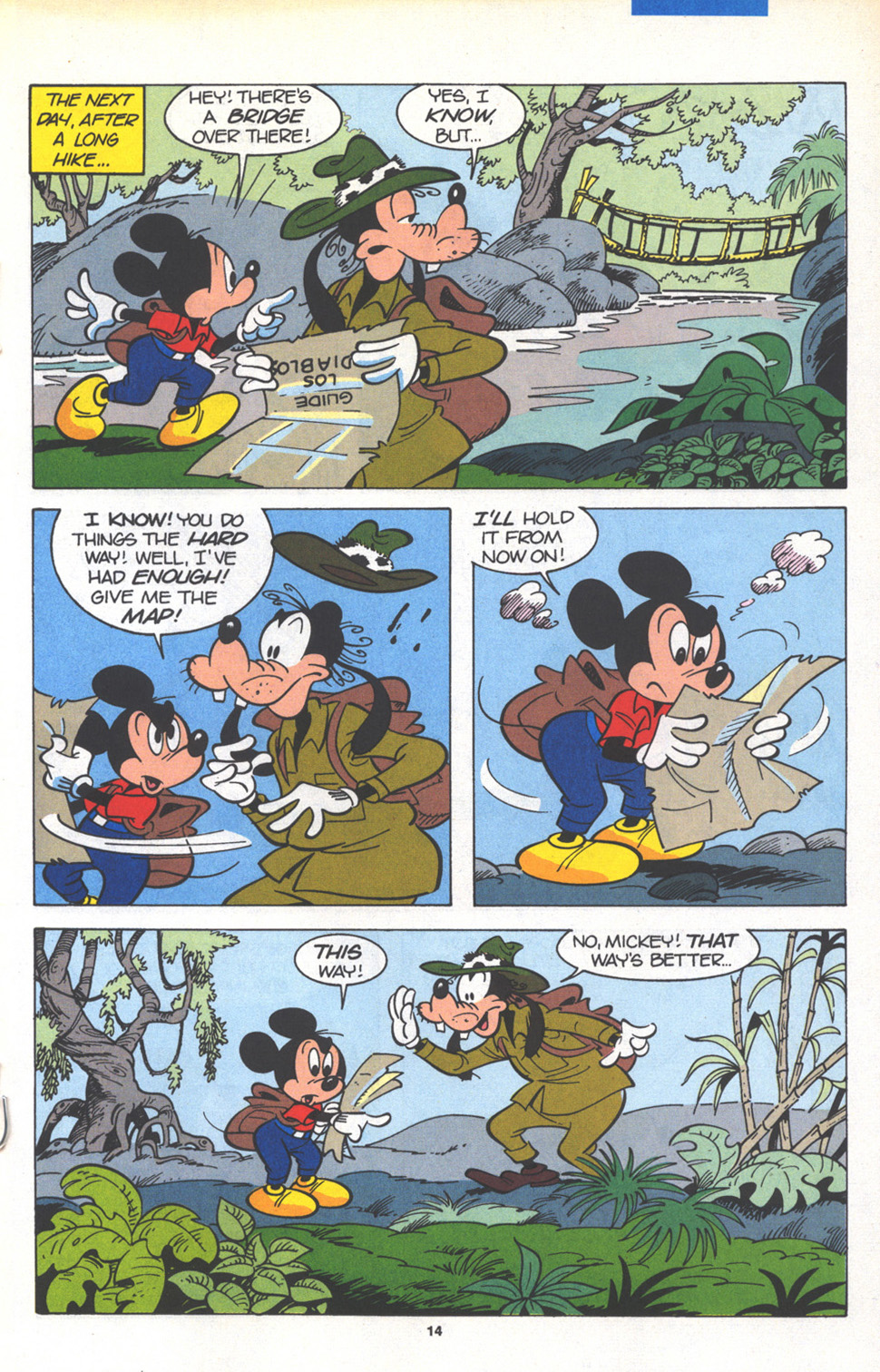 Walt Disney's Goofy Adventures Issue #13 #13 - English 19