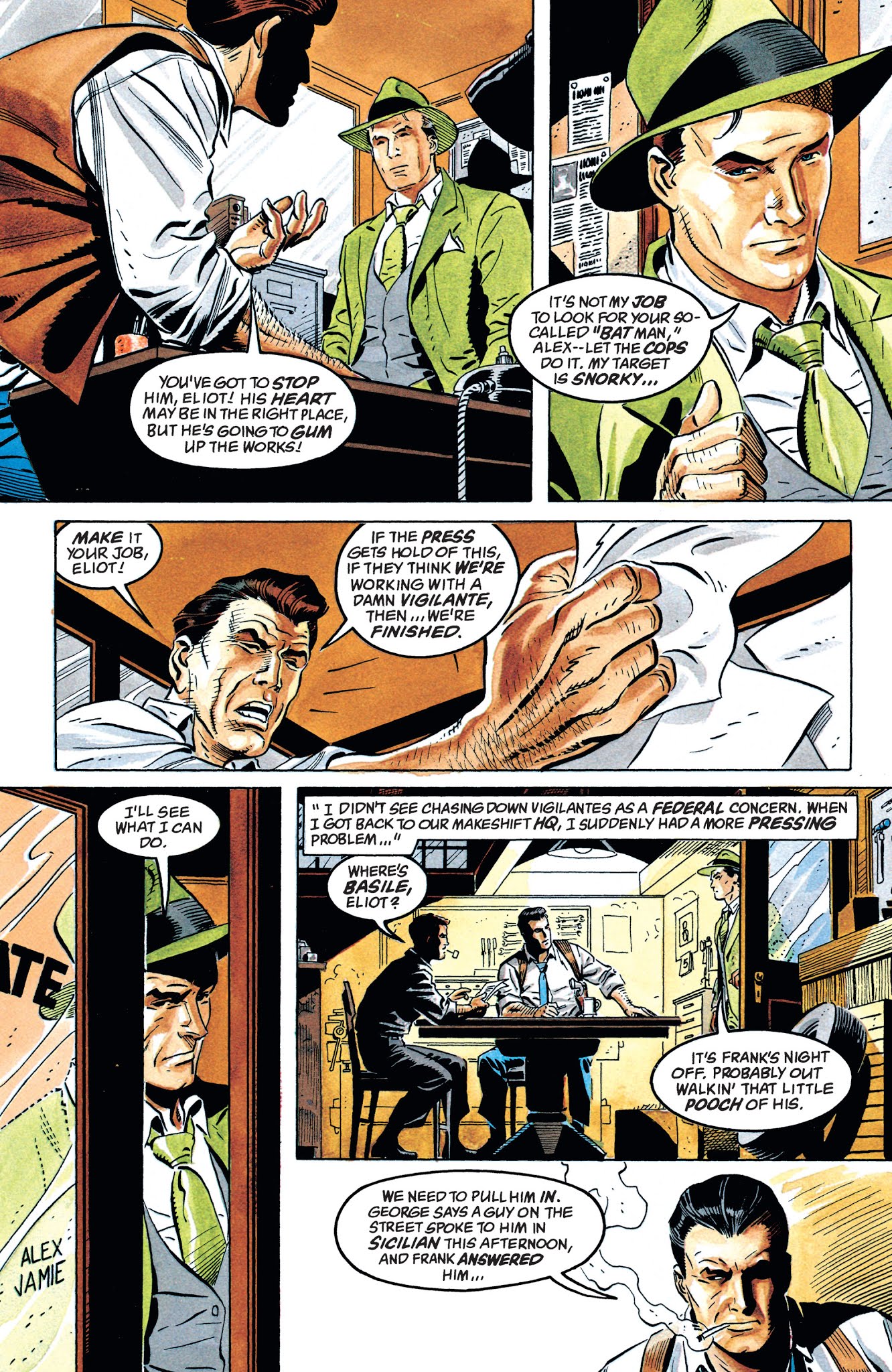 Read online Elseworlds: Batman comic -  Issue # TPB 3 (Part 2) - 29