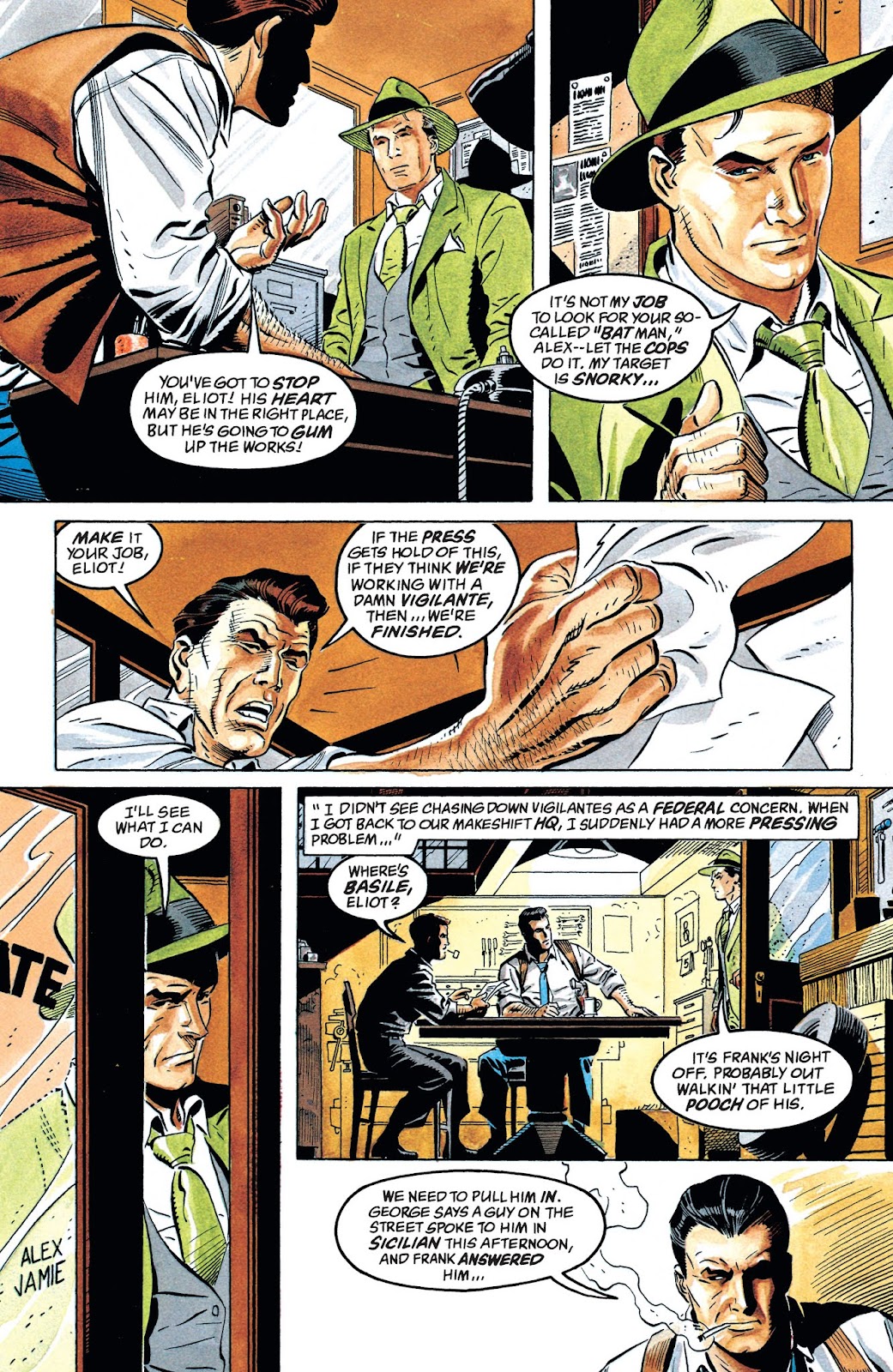 Elseworlds: Batman issue TPB 3 (Part 2) - Page 29