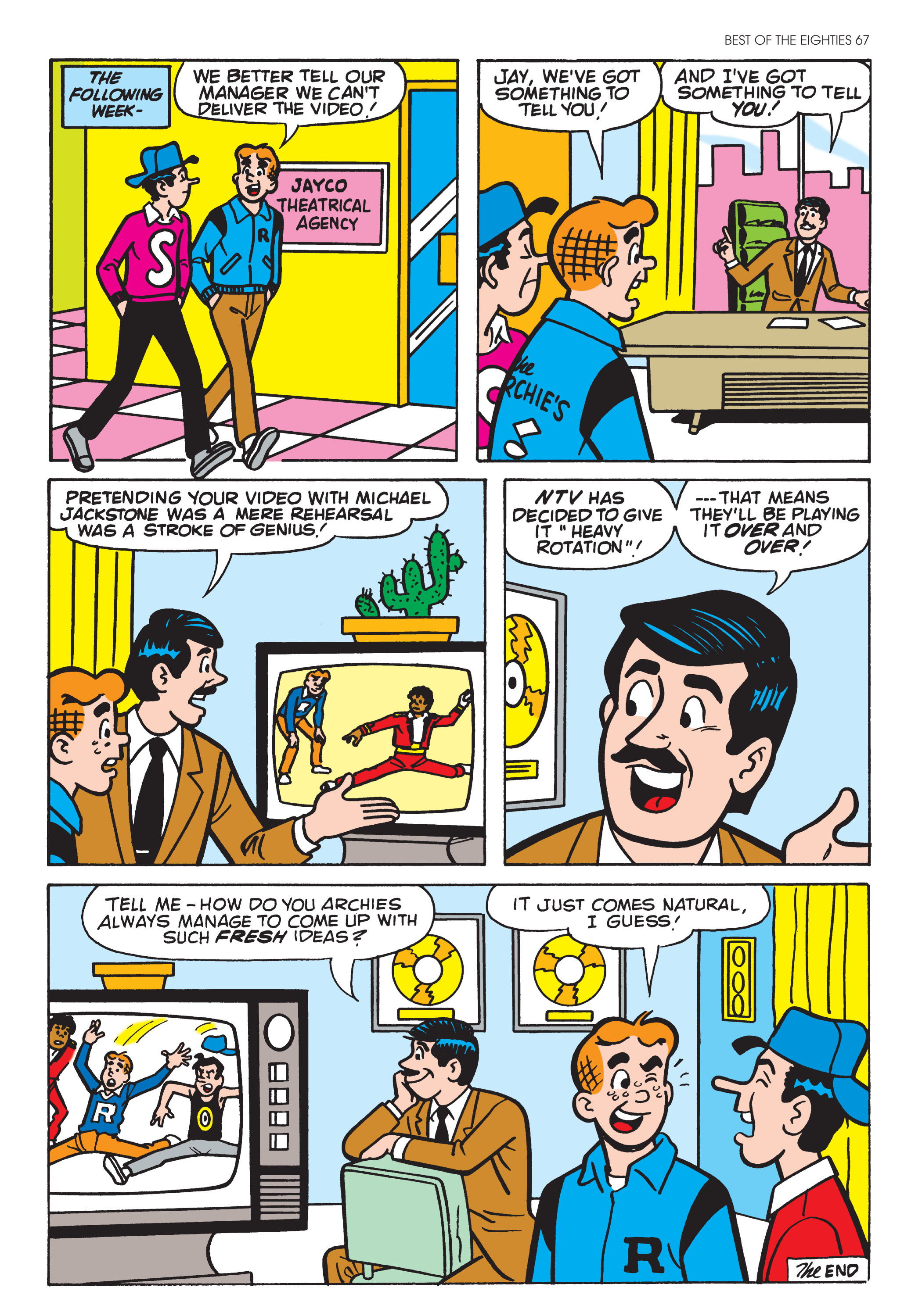 Read online Archie Americana Series comic -  Issue # TPB 5 - 69